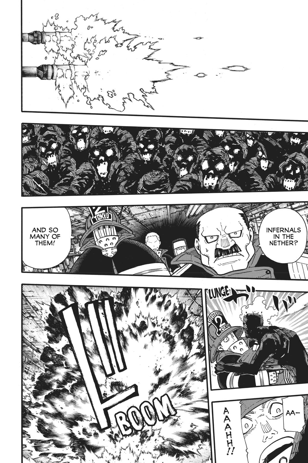 Read Fire Force (en) Manga Online