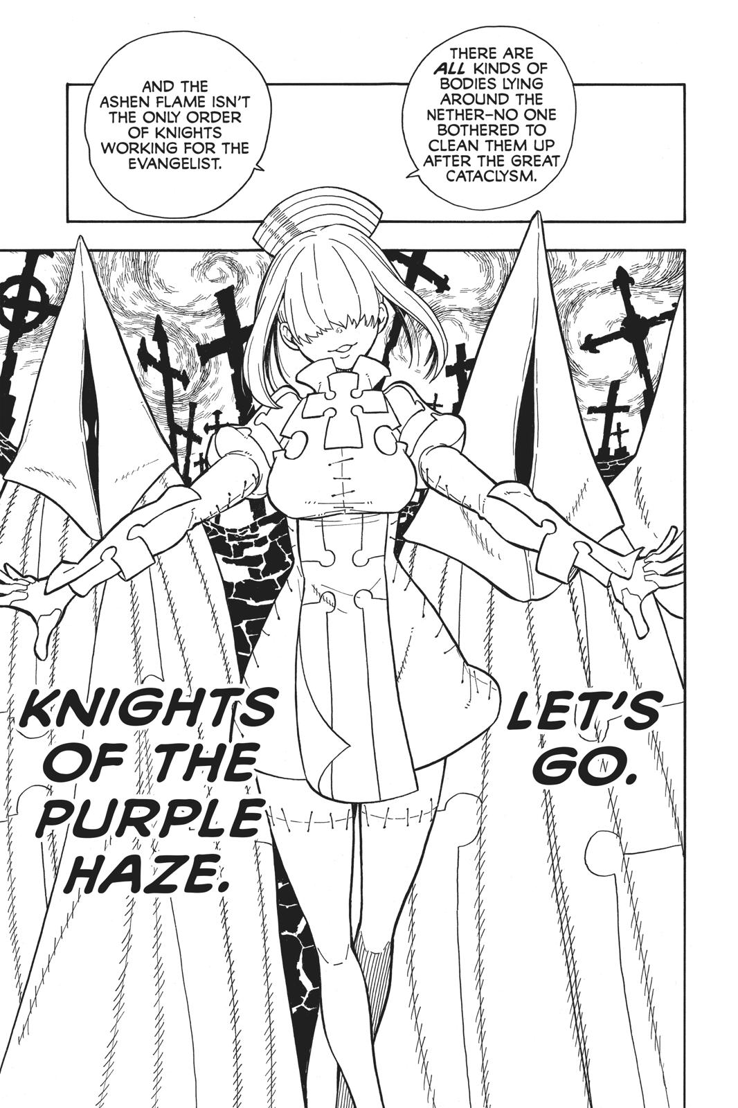 Read Fire Force (en) Manga Online