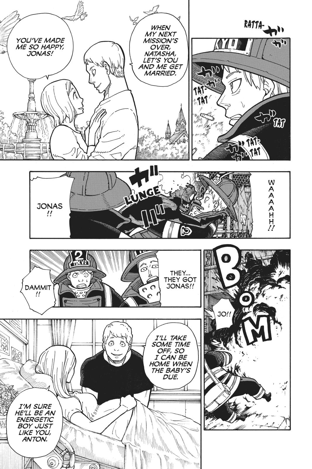 Read Fire Force (en) Manga Online