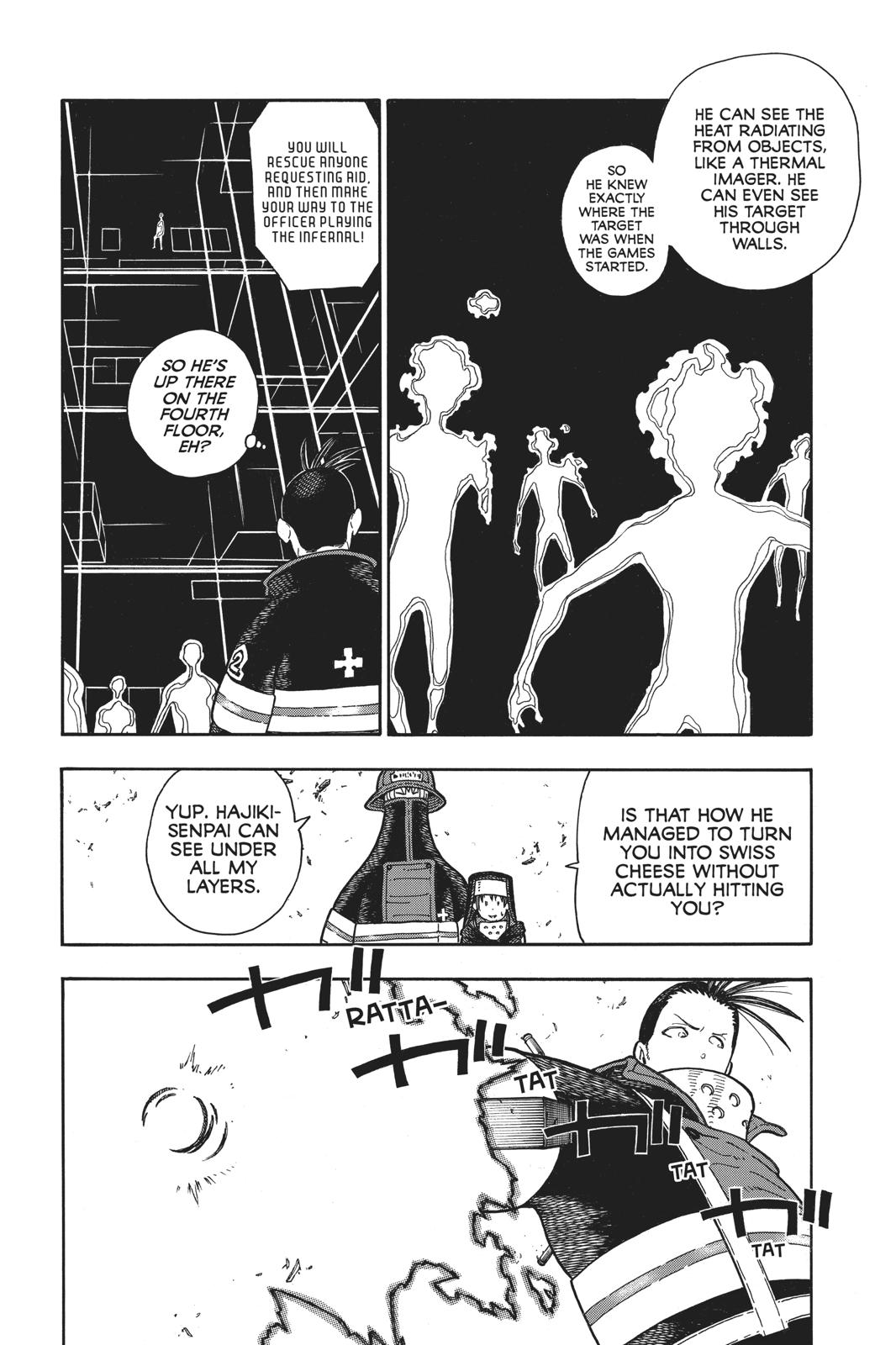 Read Fire Force (en) Manga Online