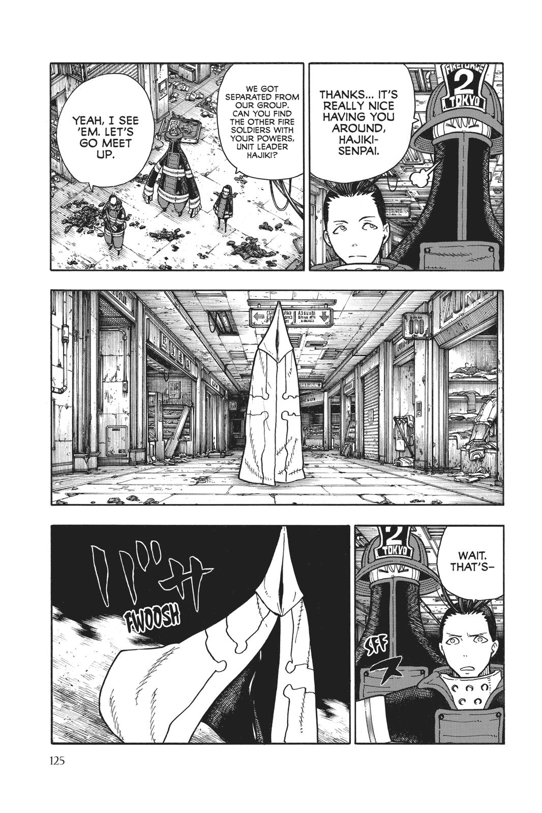 Read Fire Force (en) Manga Online