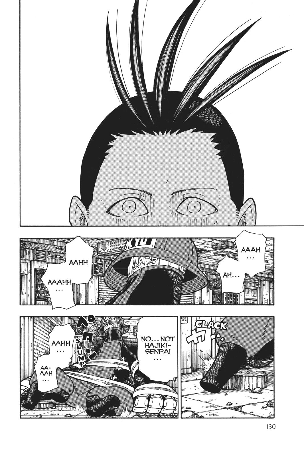 Read Fire Force (en) Manga Online