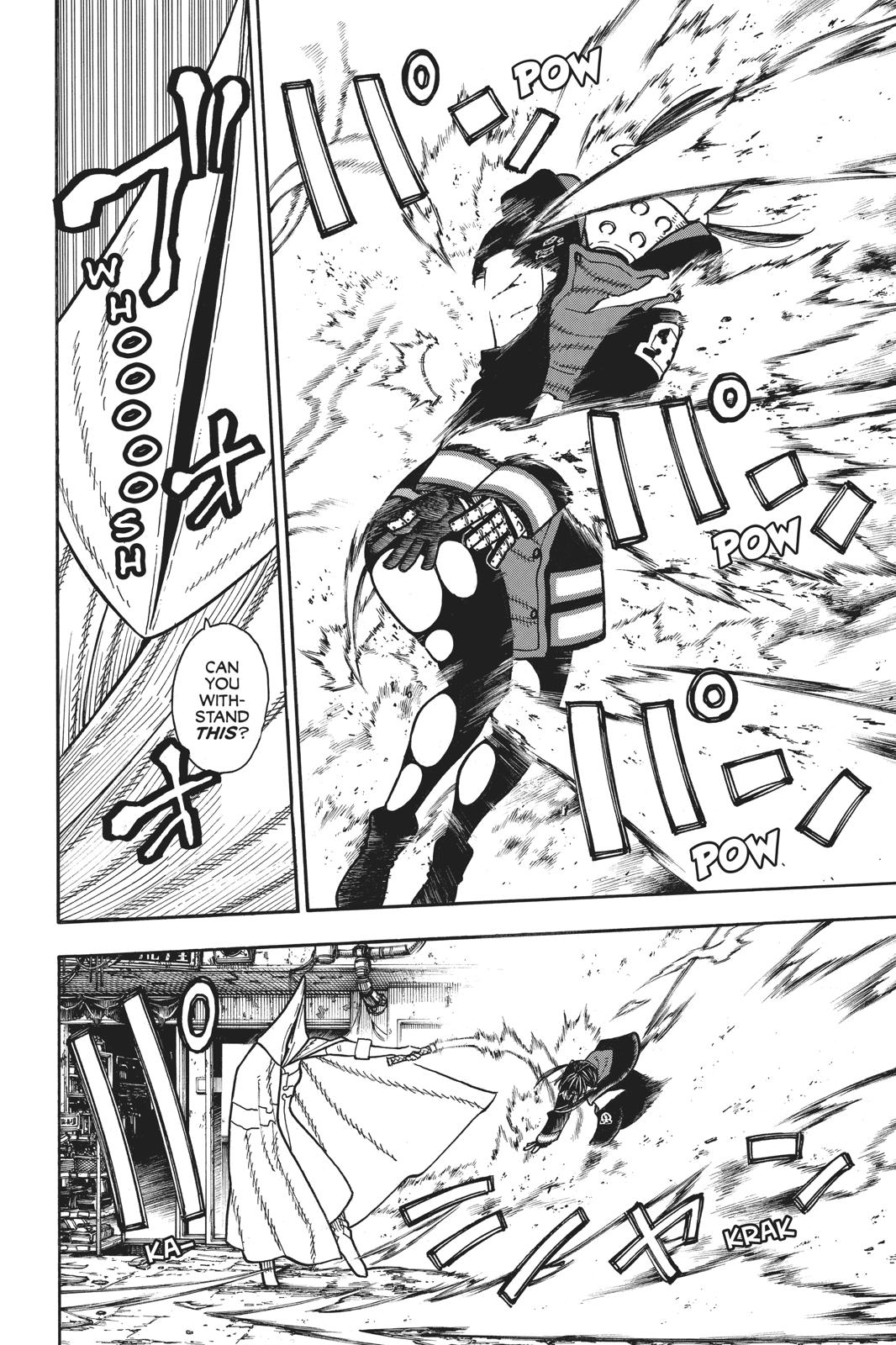 Read Fire Force (en) Manga Online