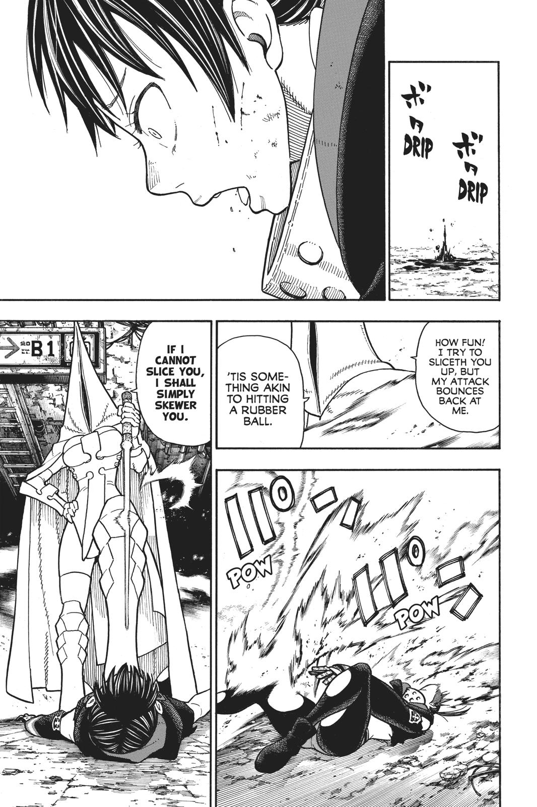 Read Fire Force (en) Manga Online