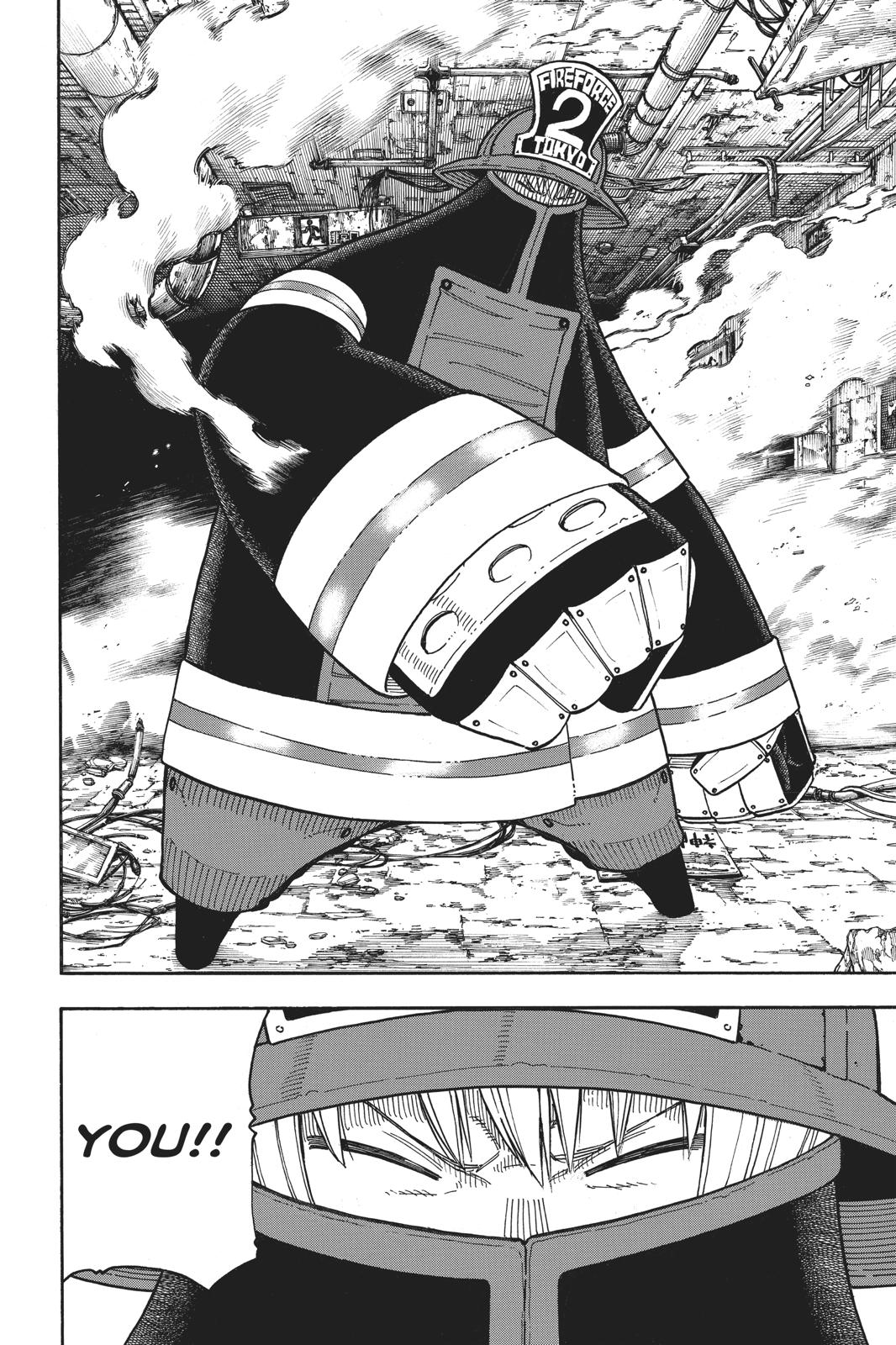 Read Fire Force (en) Manga Online