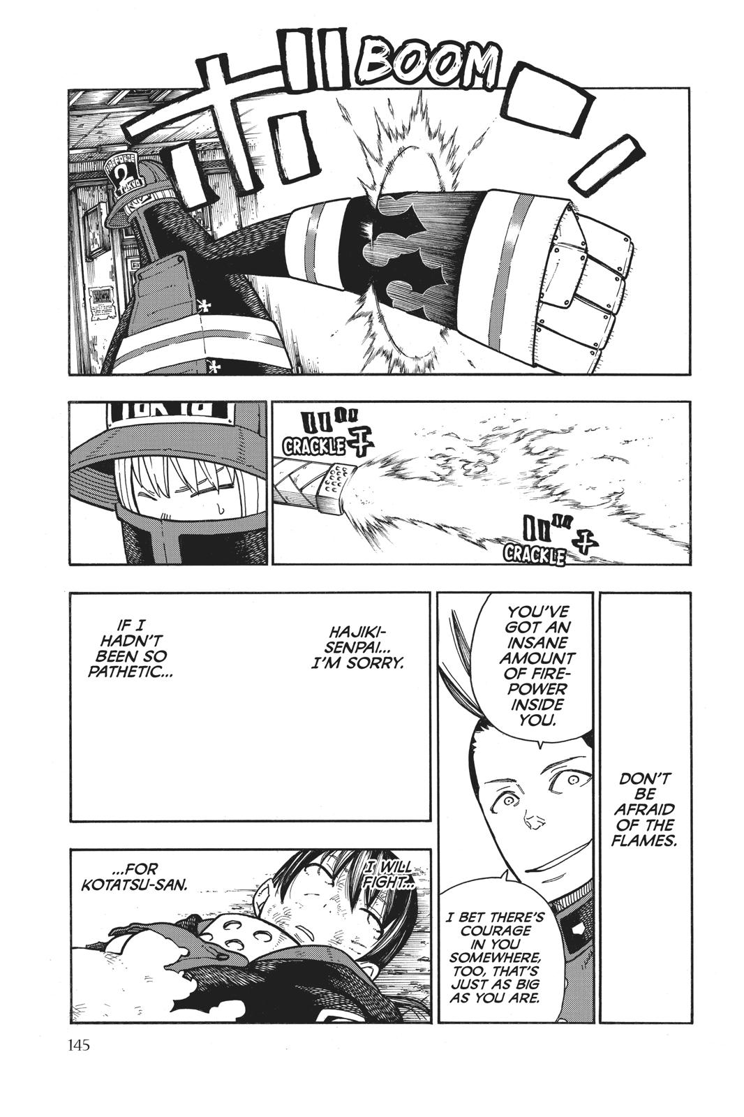 Read Fire Force (en) Manga Online