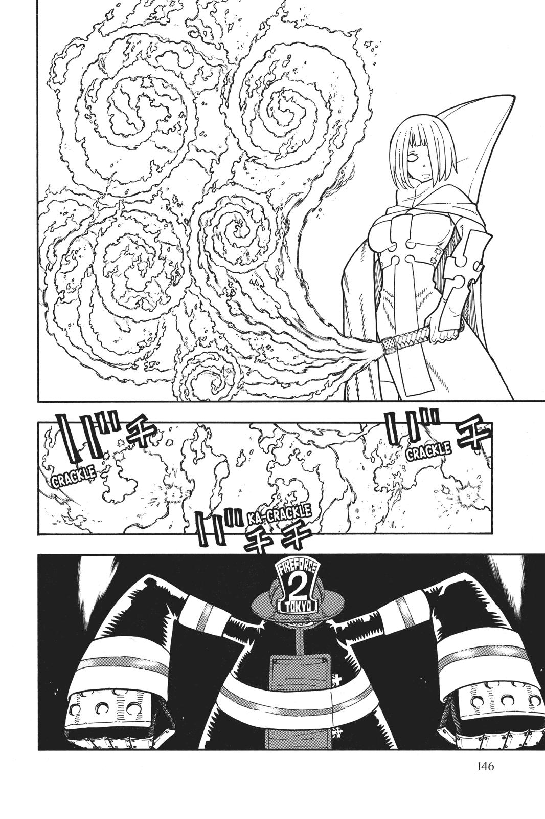 Read Fire Force (en) Manga Online