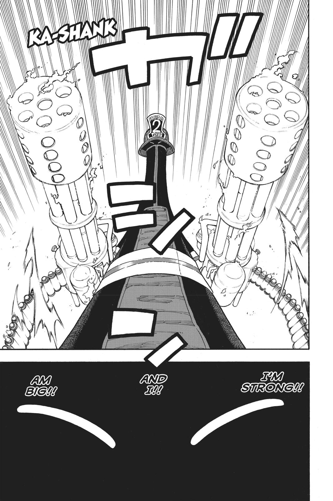 Read Fire Force (en) Manga Online
