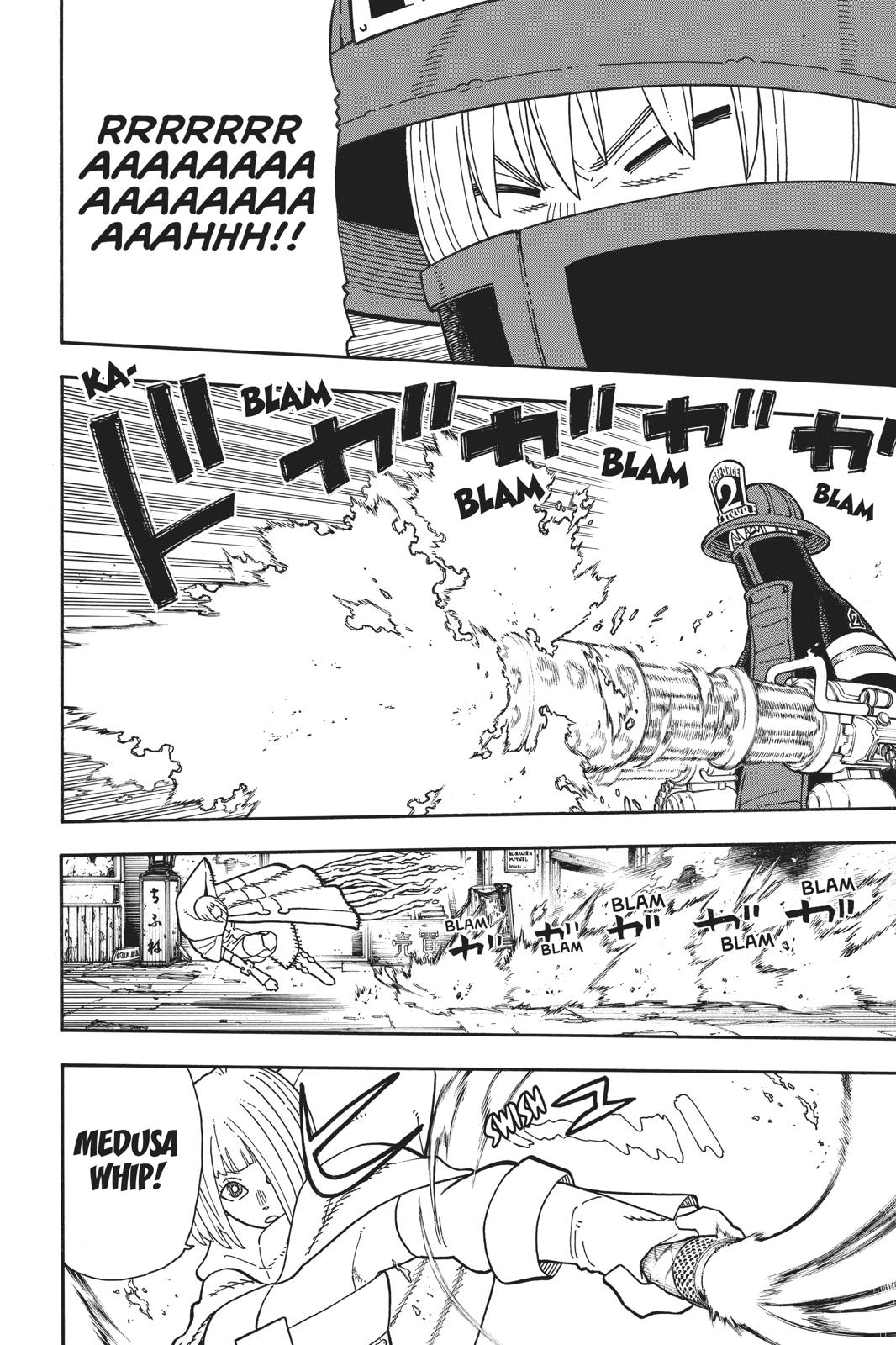 Read Fire Force (en) Manga Online