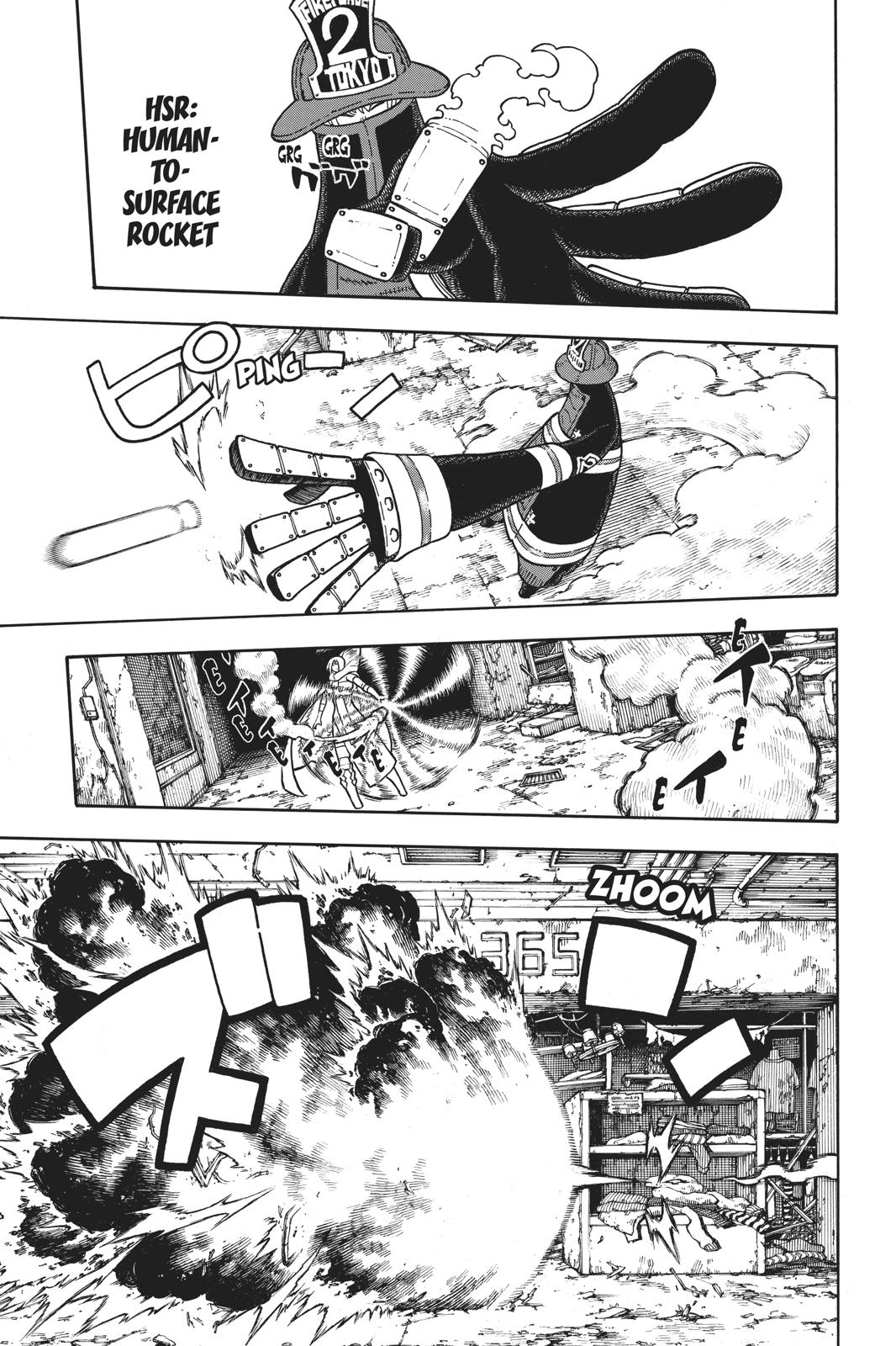 Read Fire Force (en) Manga Online