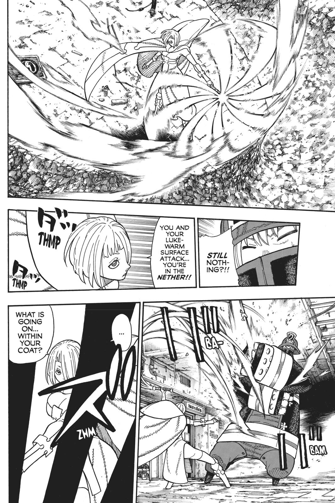 Read Fire Force (en) Manga Online