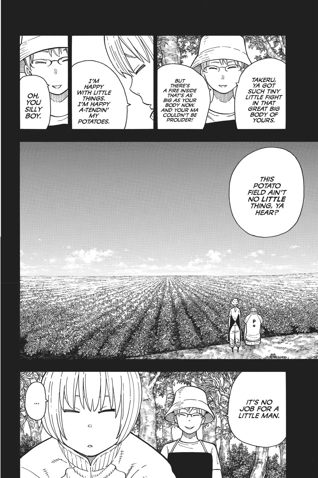 Read Fire Force (en) Manga Online