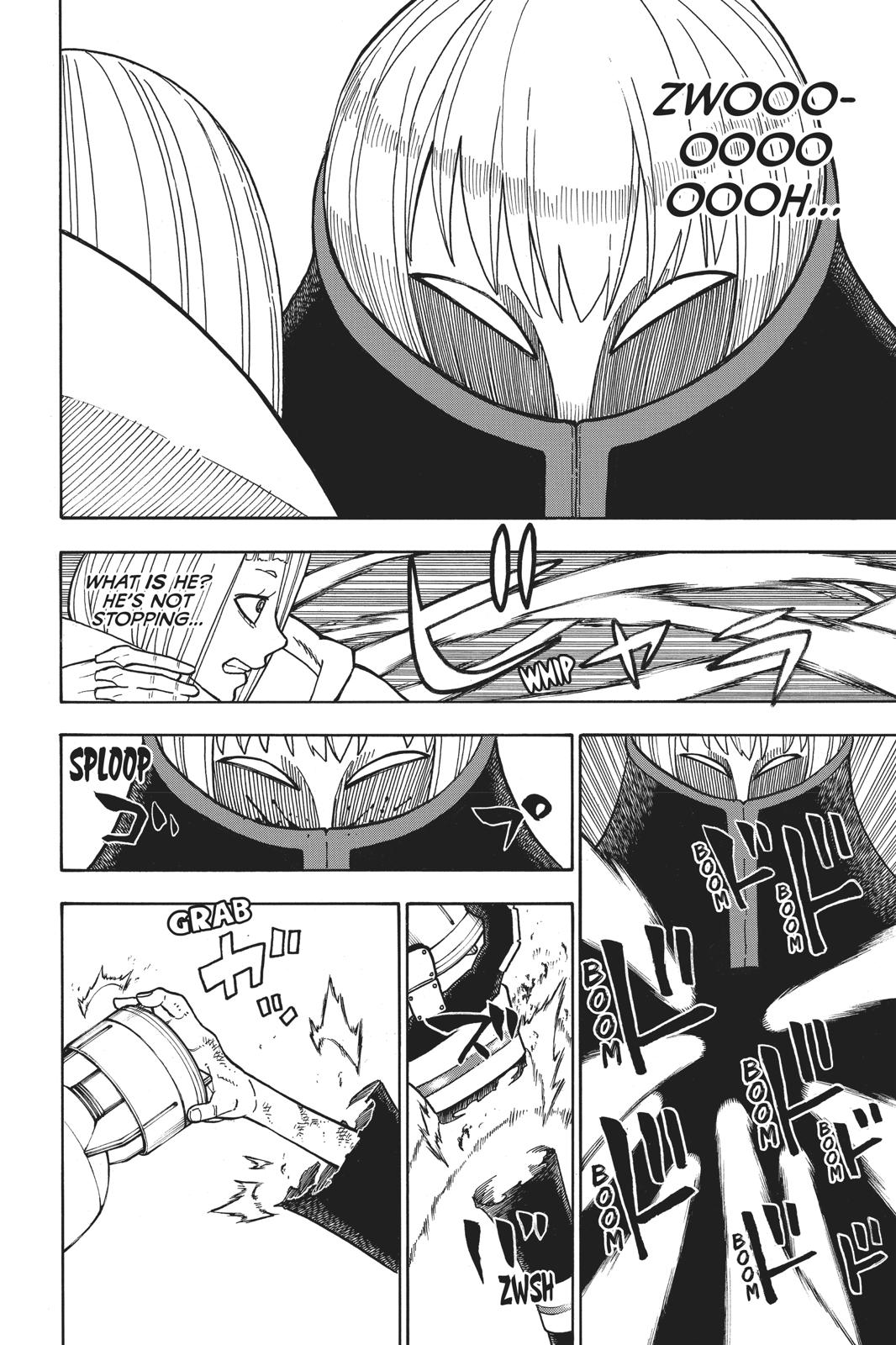Read Fire Force (en) Manga Online