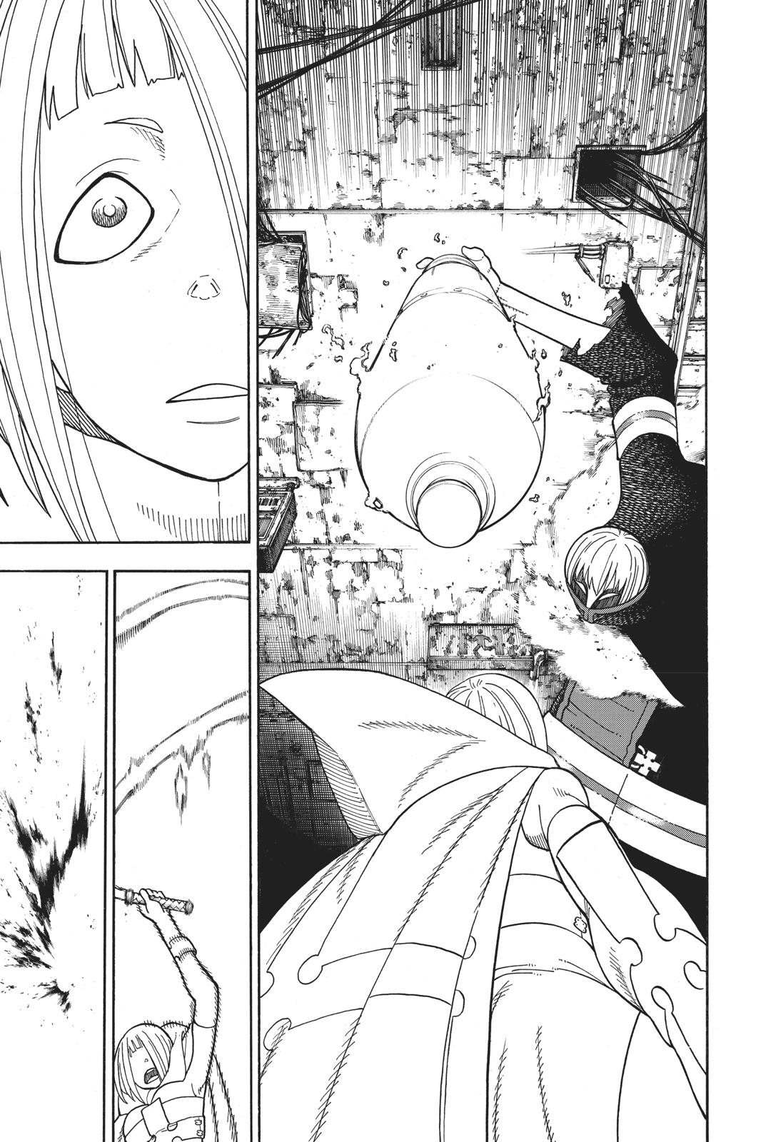 Read Fire Force (en) Manga Online