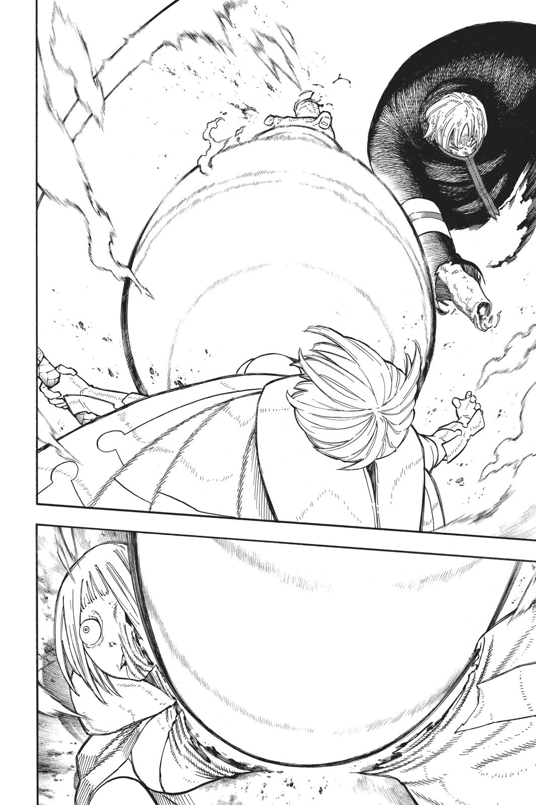 Read Fire Force (en) Manga Online