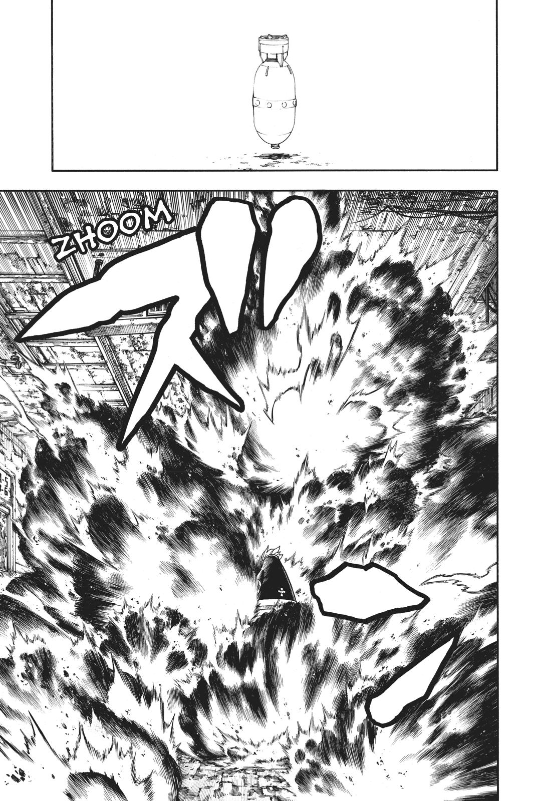 Read Fire Force (en) Manga Online