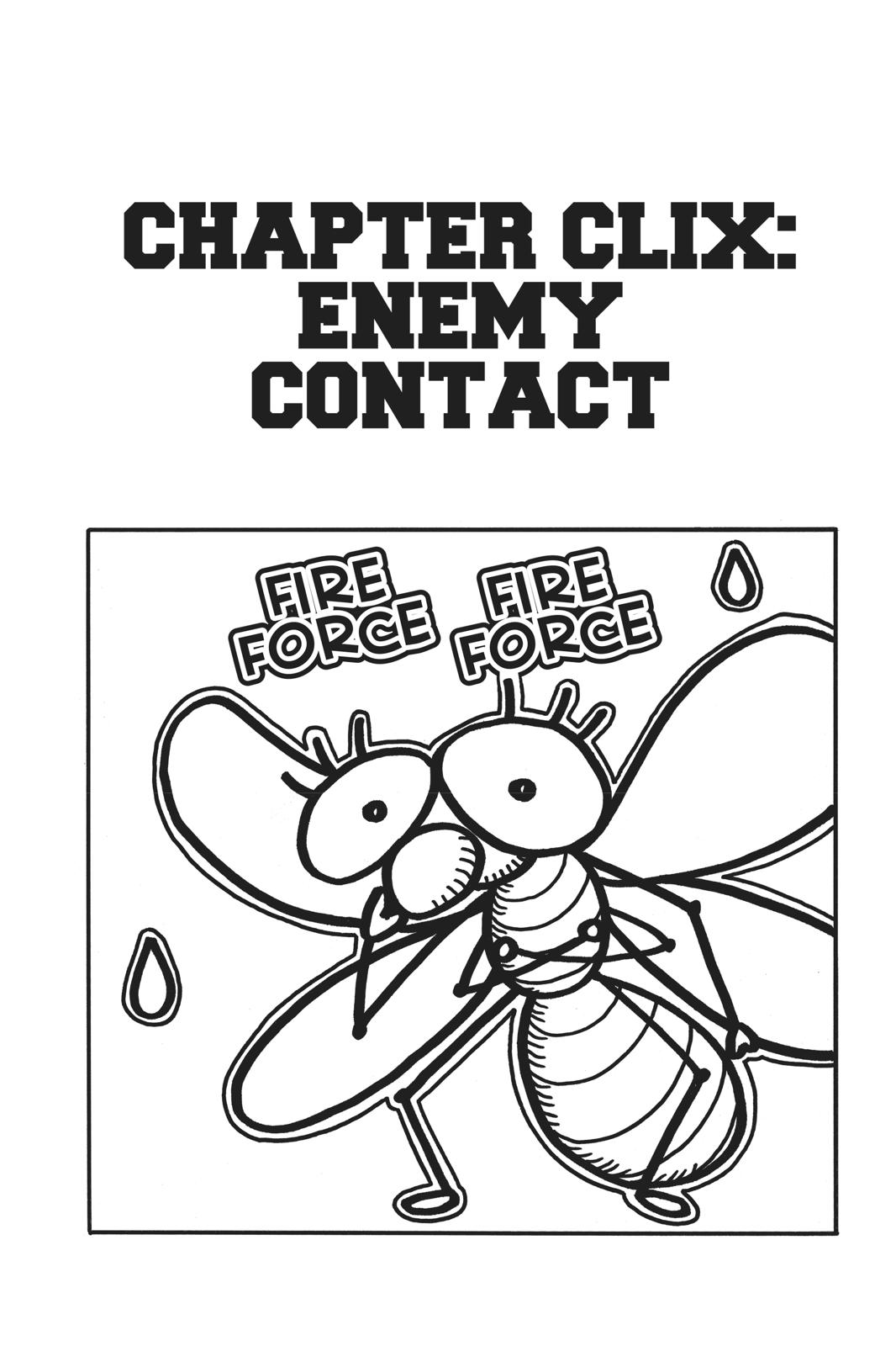 Read Fire Force (en) Manga Online