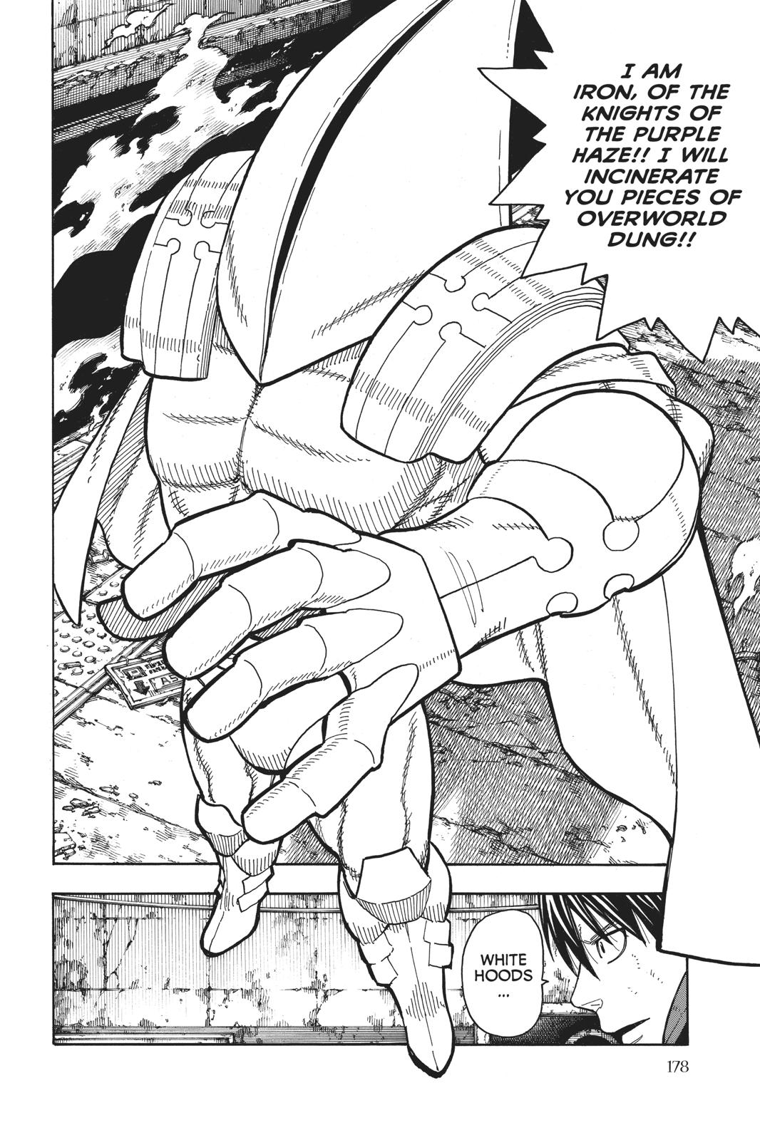 Read Fire Force (en) Manga Online