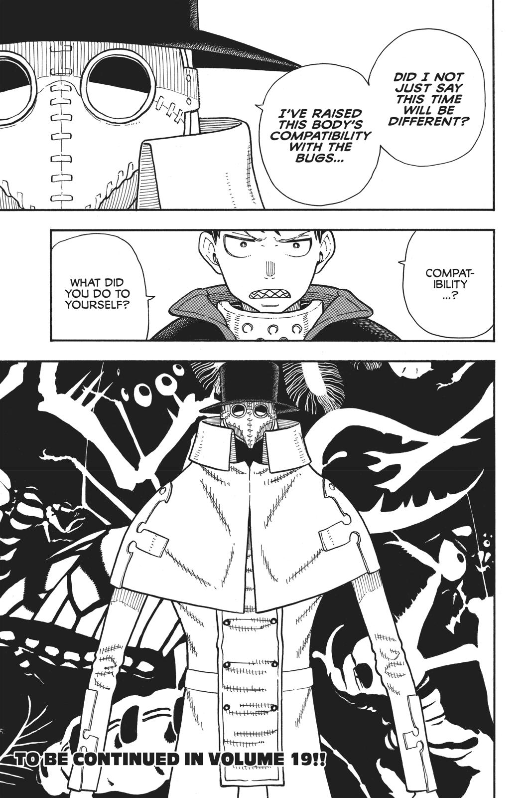 Read Fire Force (en) Manga Online