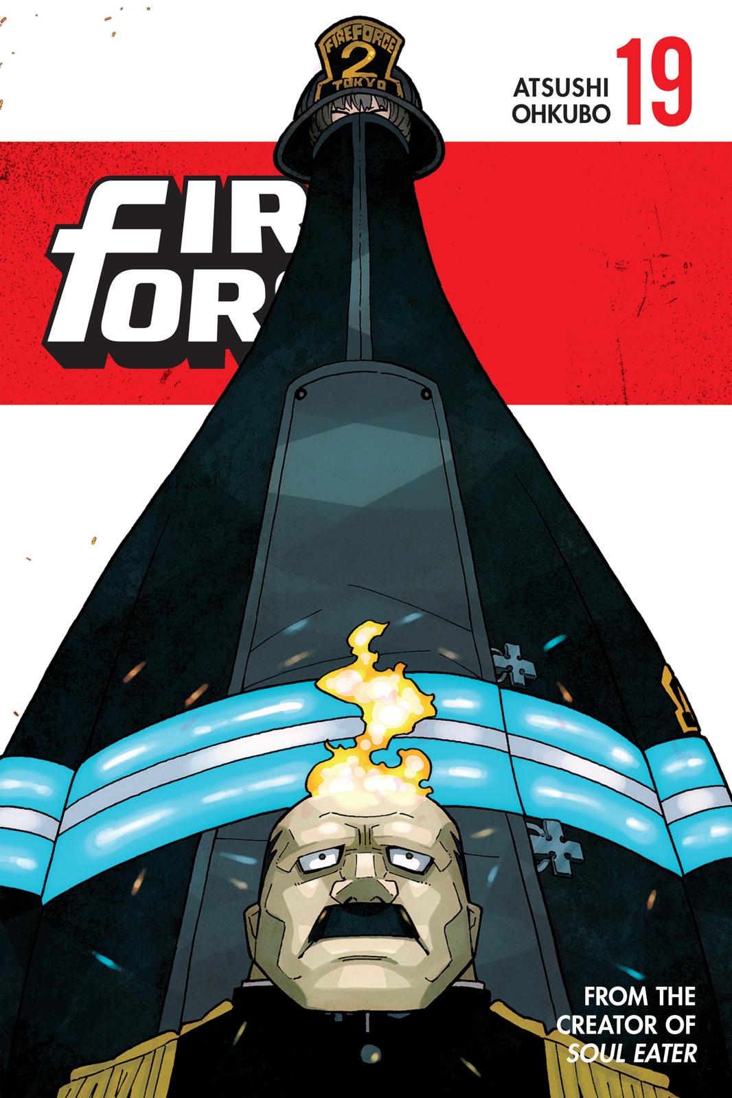 Read Fire Force (en) Manga Online