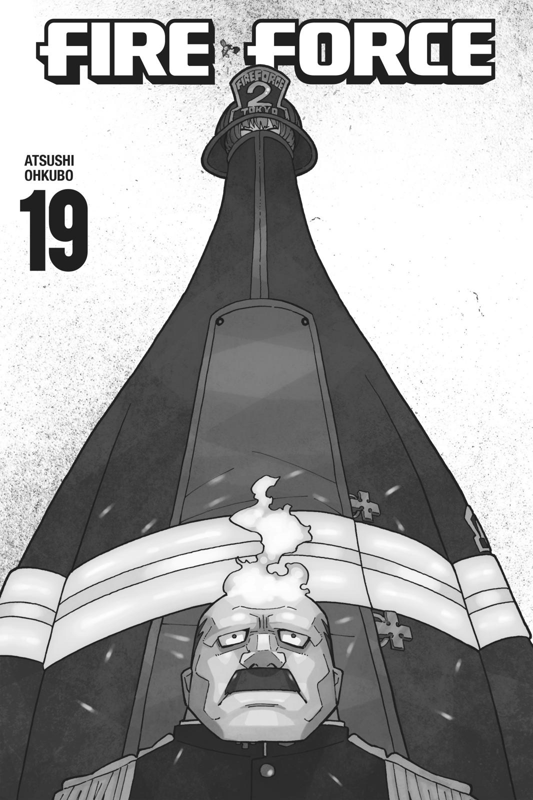 Read Fire Force (en) Manga Online