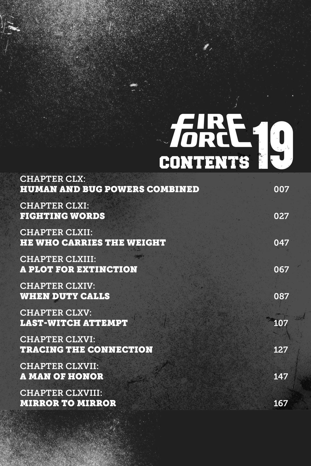 Read Fire Force (en) Manga Online