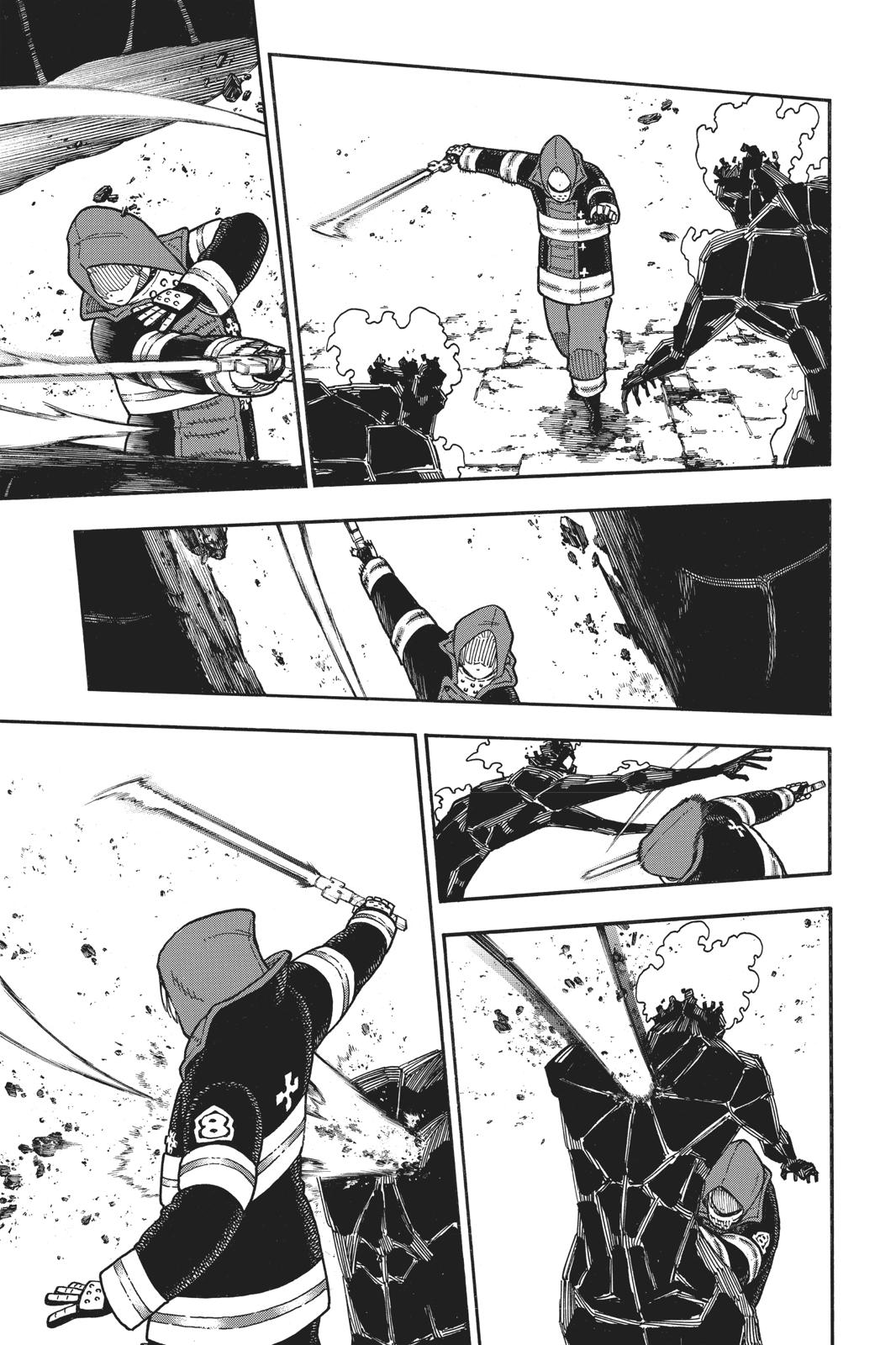 Read Fire Force (en) Manga Online
