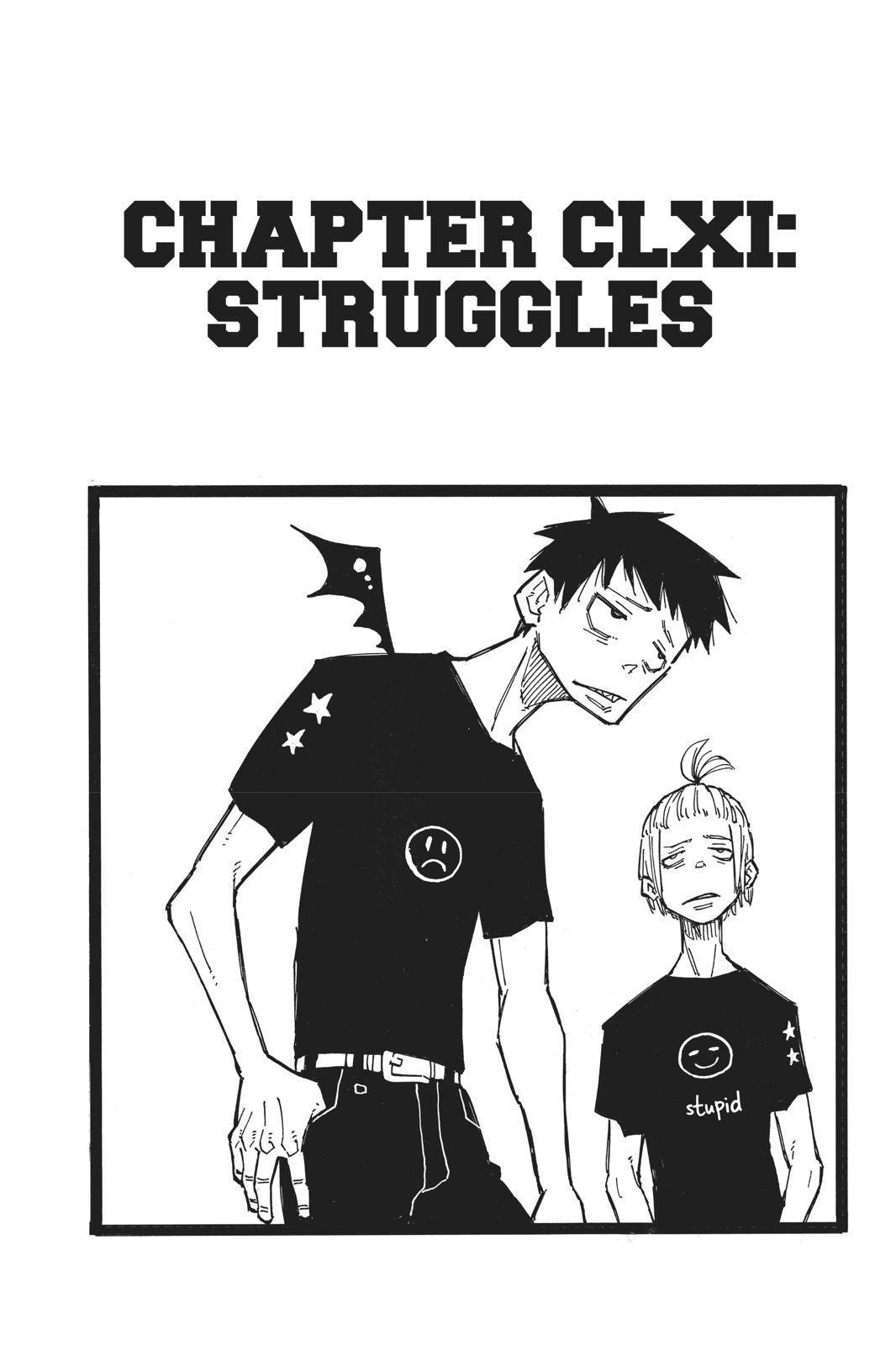 Read Fire Force (en) Manga Online