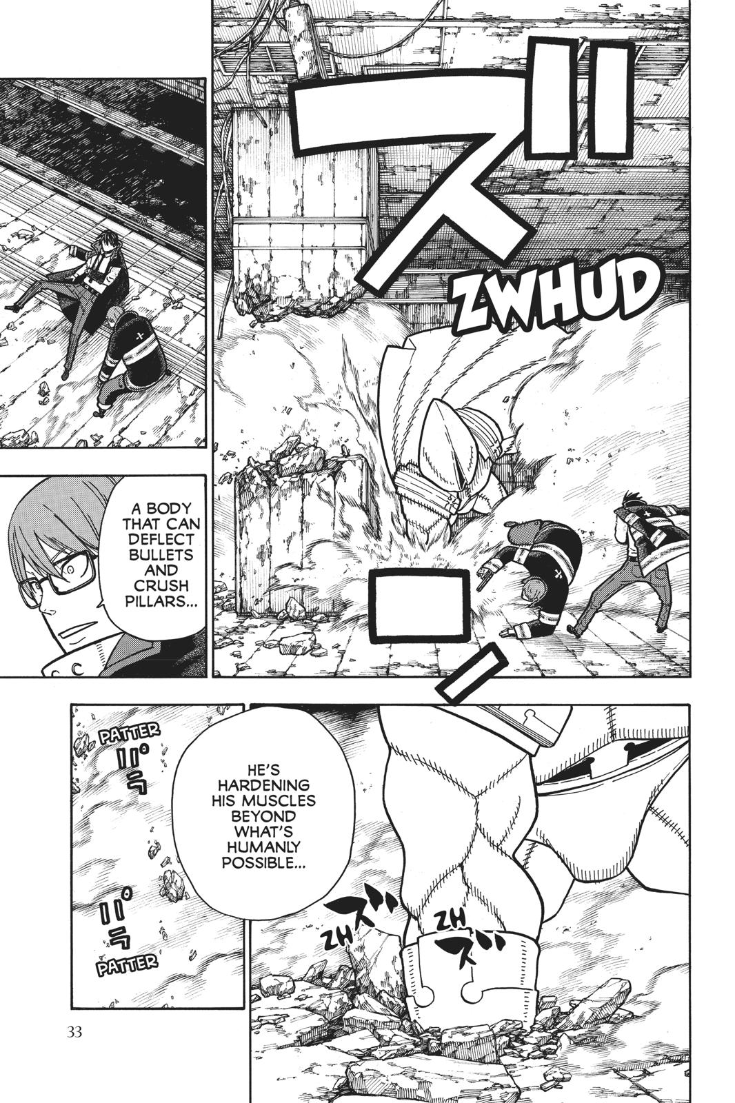 Read Fire Force (en) Manga Online