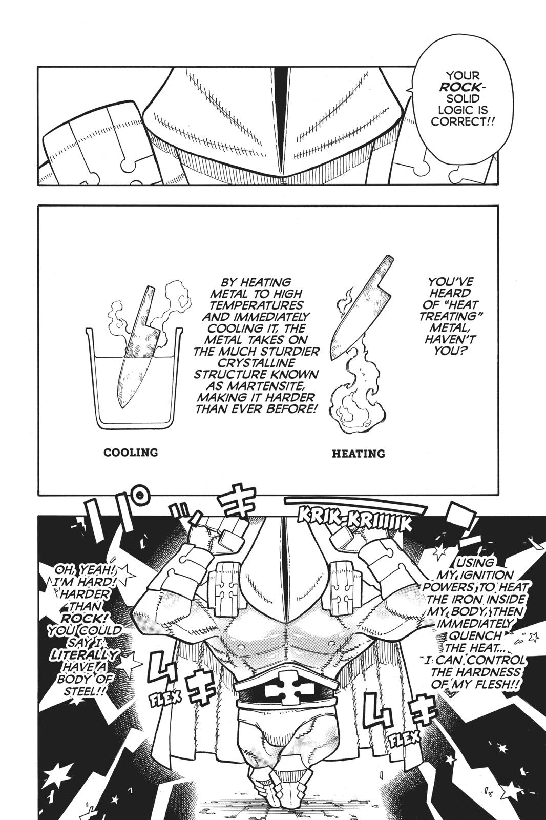 Read Fire Force (en) Manga Online