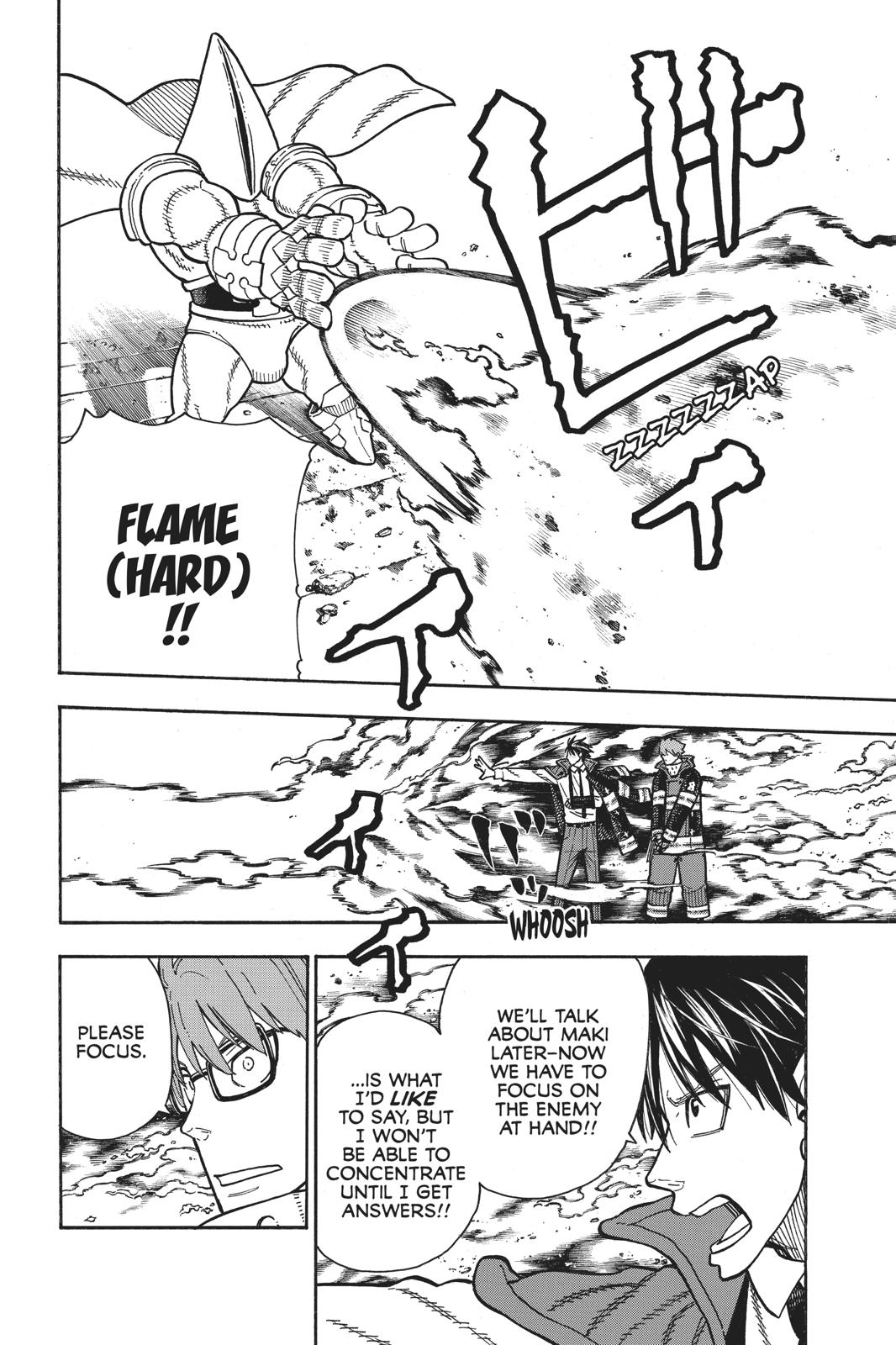 Read Fire Force (en) Manga Online
