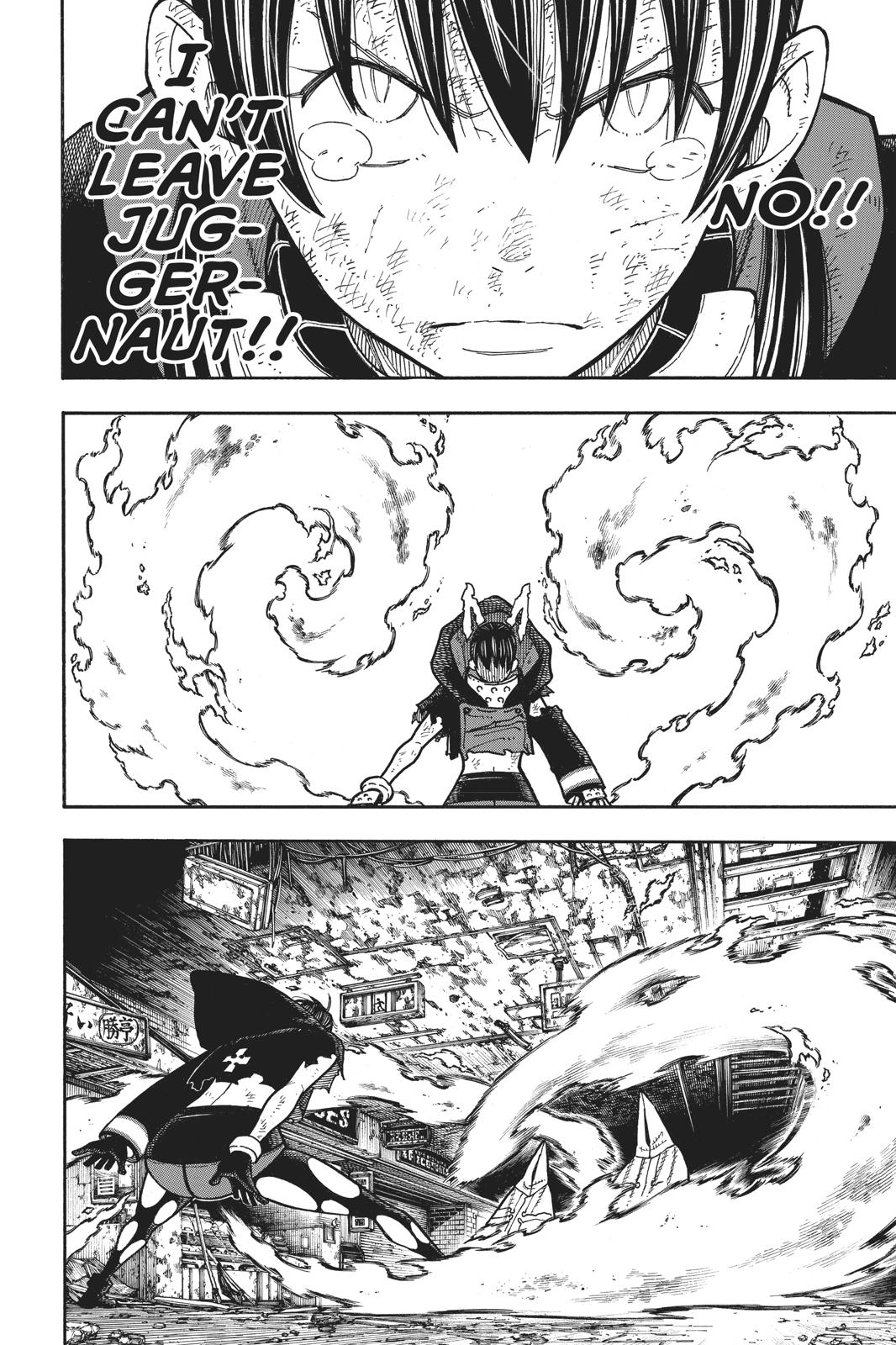 Read Fire Force (en) Manga Online
