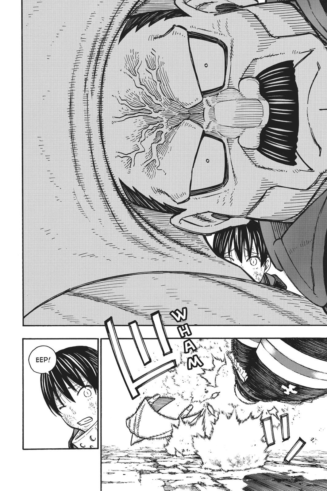 Read Fire Force (en) Manga Online