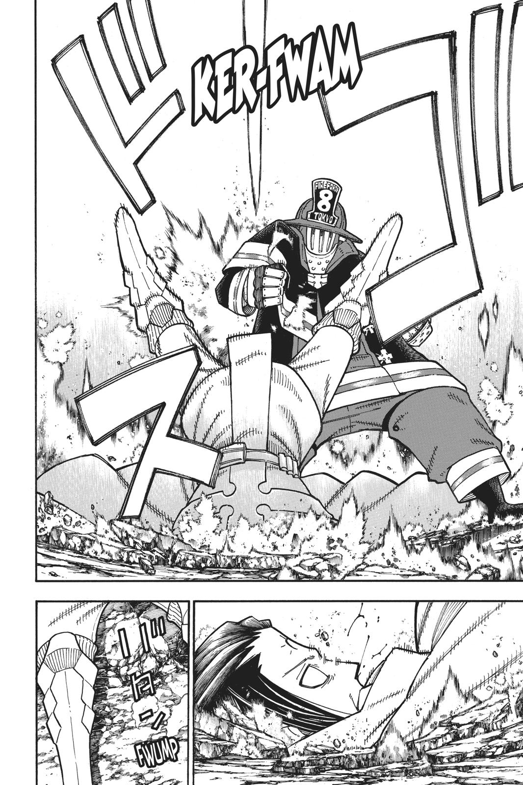 Read Fire Force (en) Manga Online