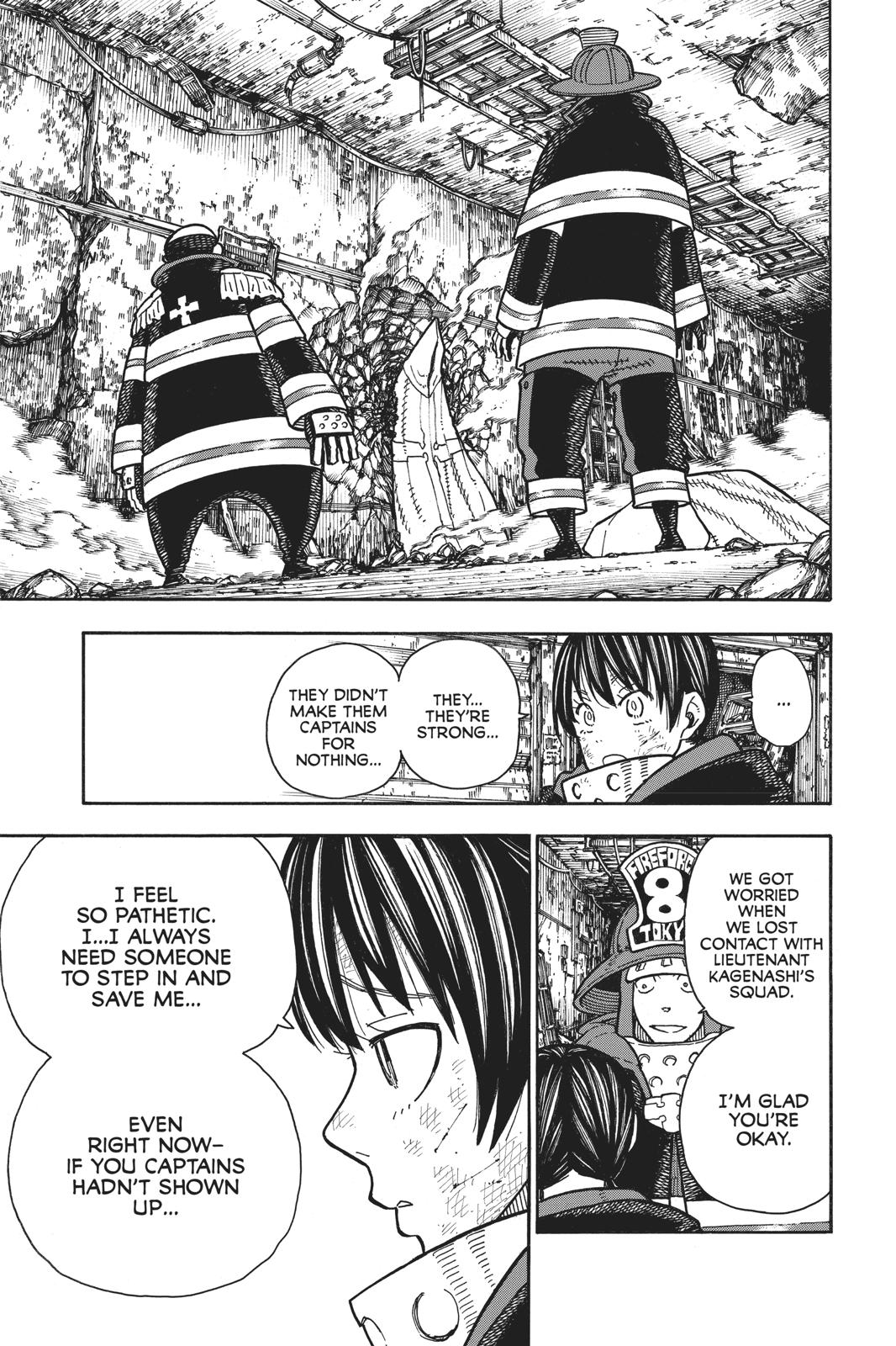 Read Fire Force (en) Manga Online