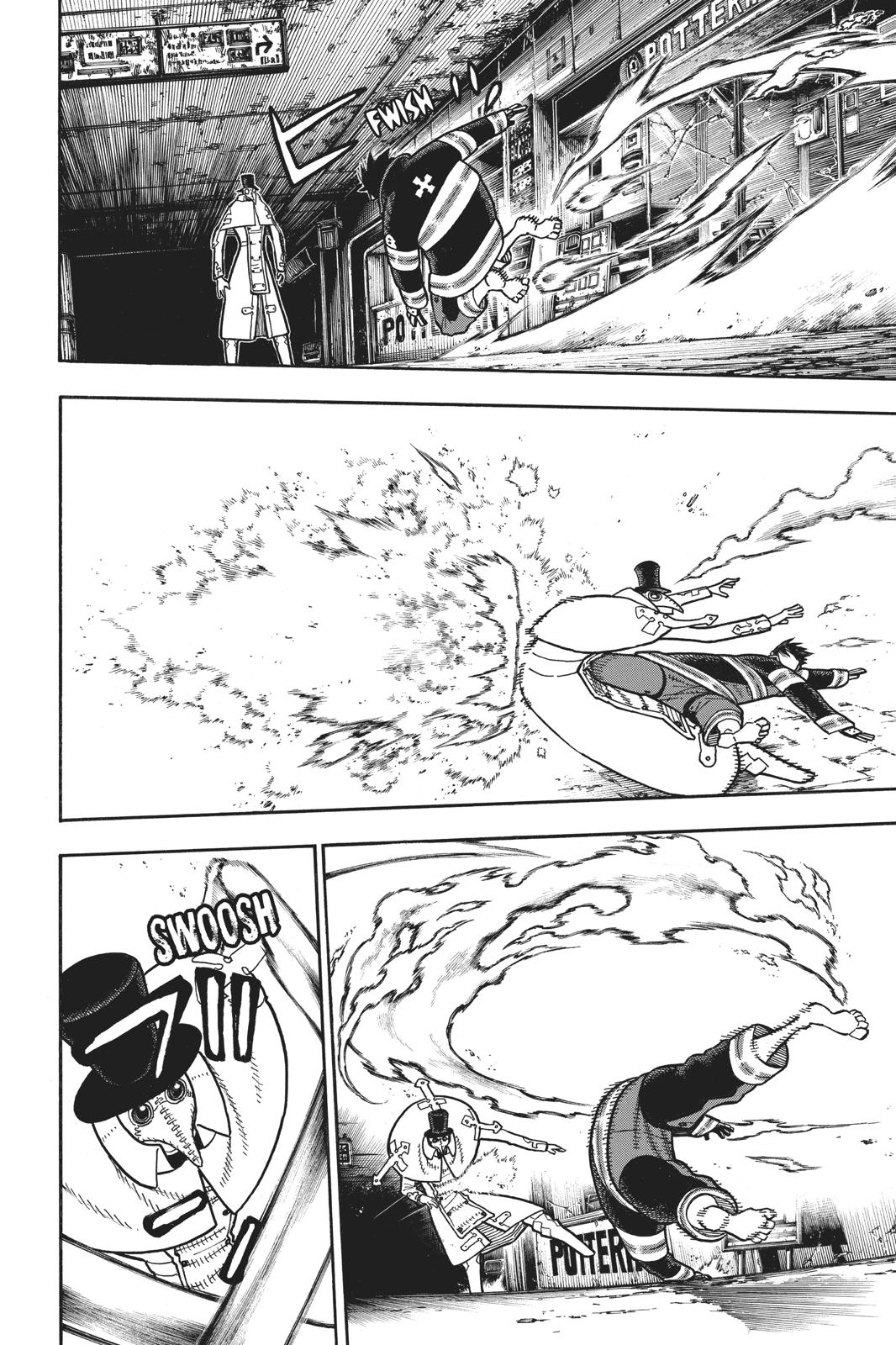 Read Fire Force (en) Manga Online