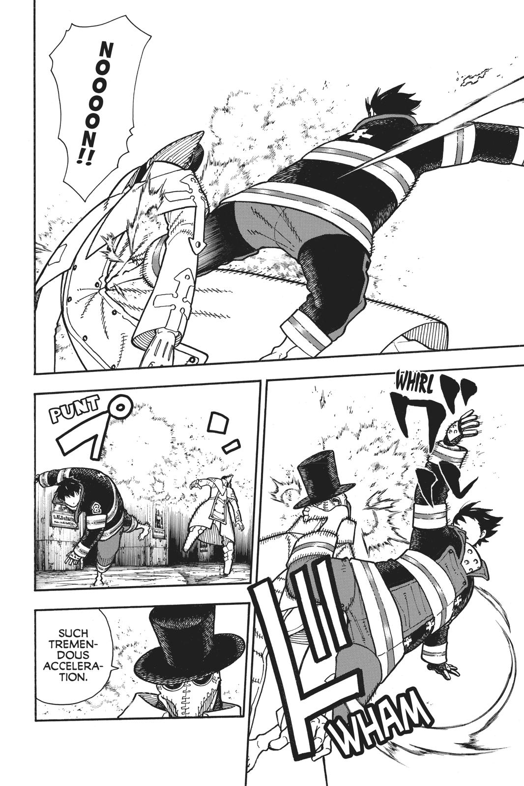 Read Fire Force (en) Manga Online