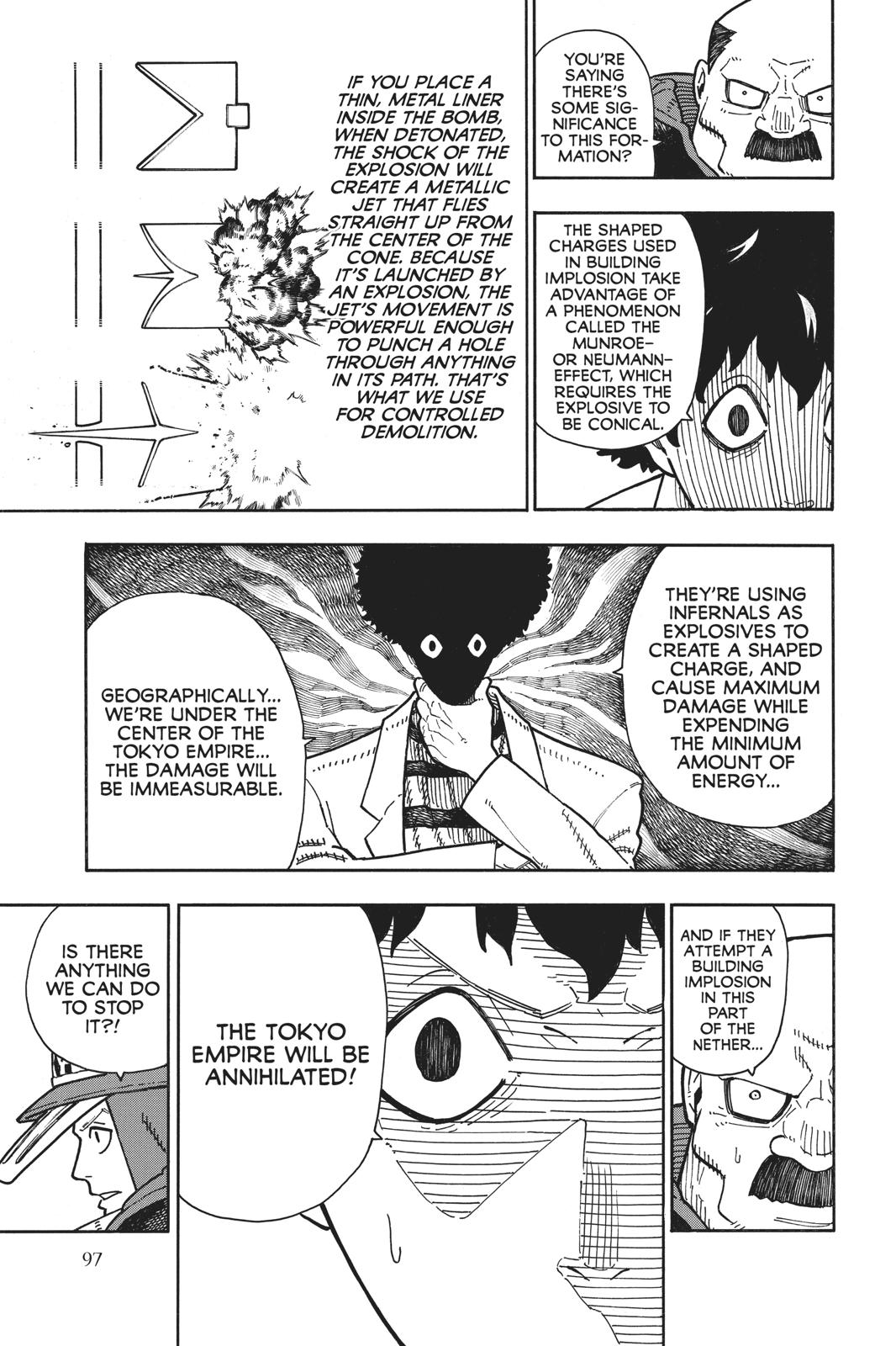 Read Fire Force (en) Manga Online