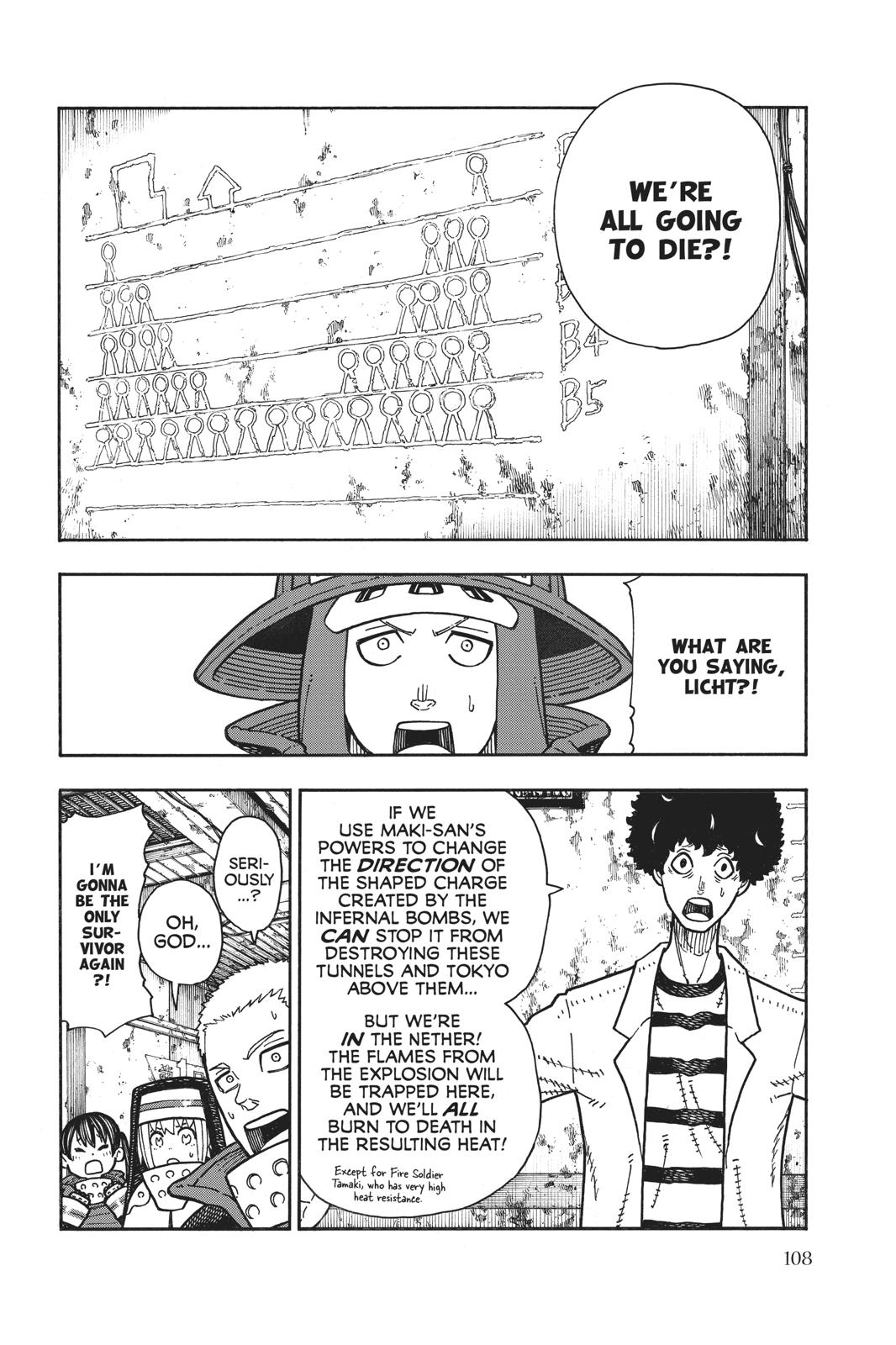 Read Fire Force (en) Manga Online