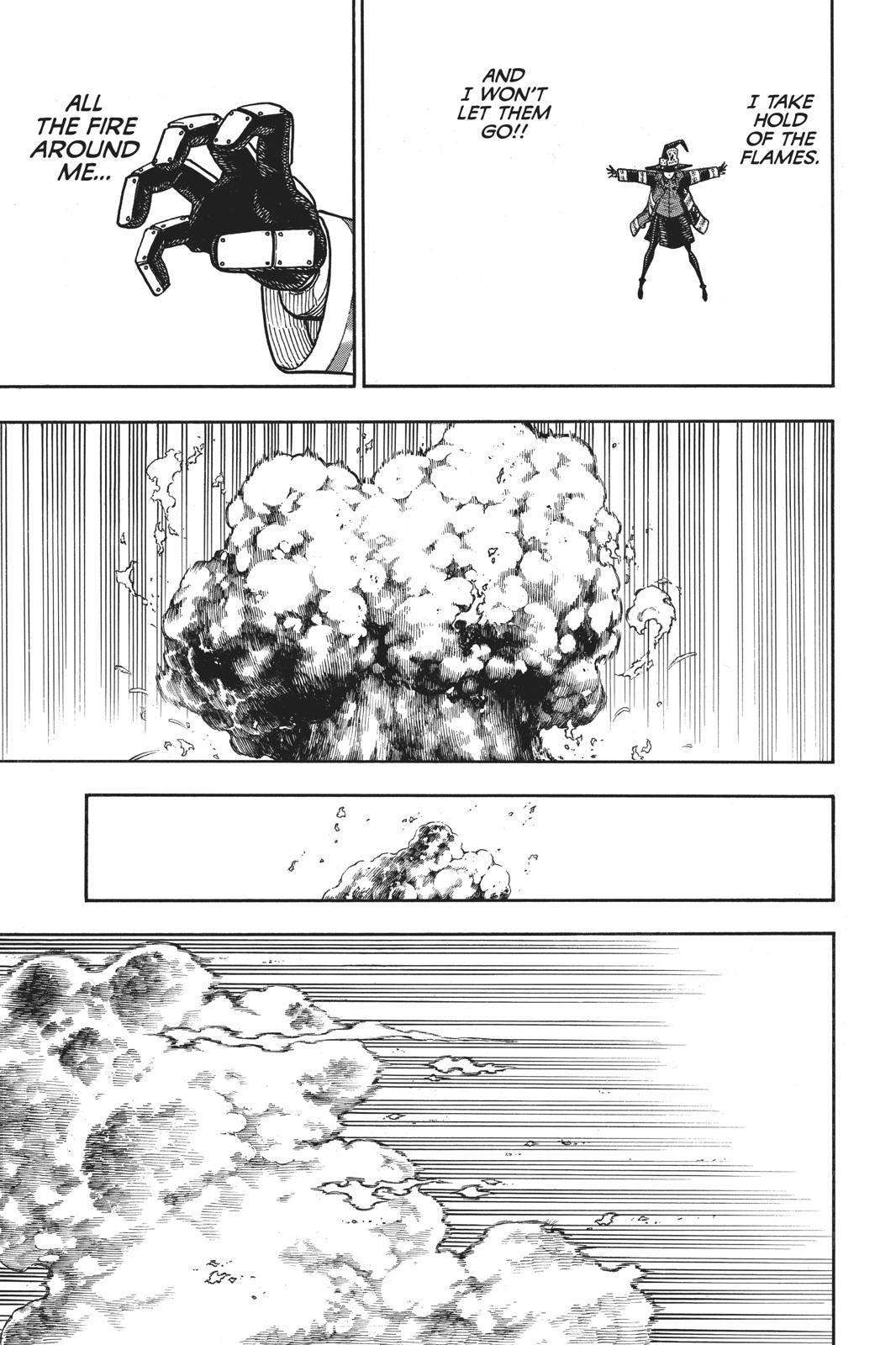 Read Fire Force (en) Manga Online