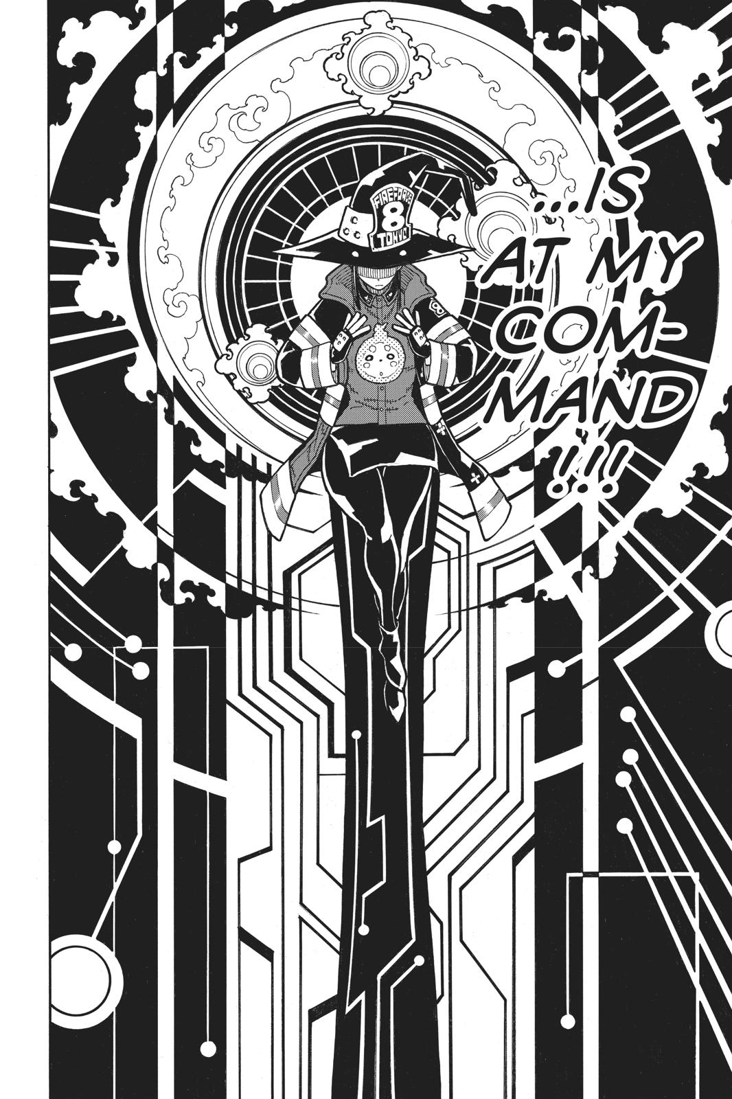 Read Fire Force (en) Manga Online