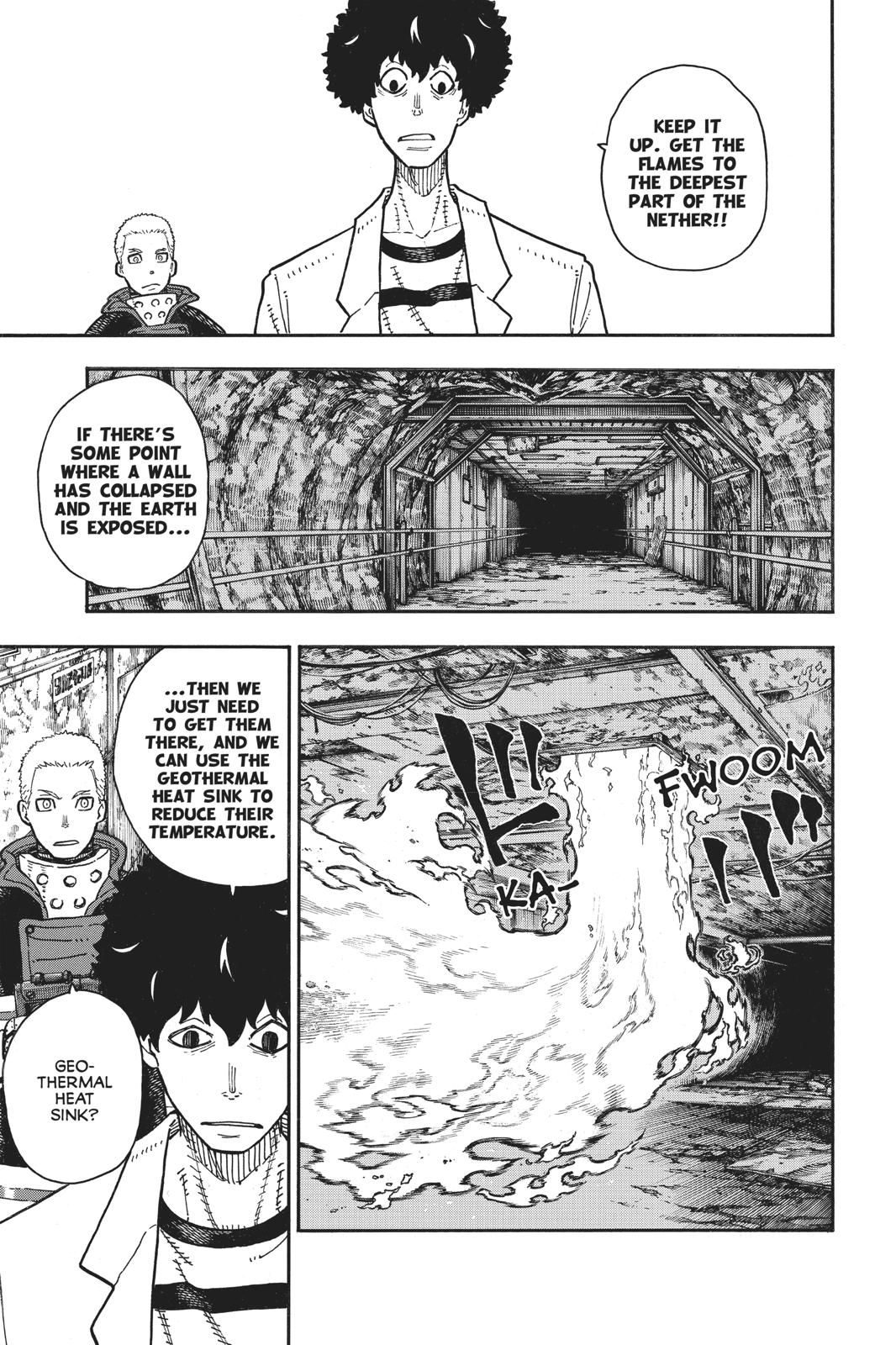 Read Fire Force (en) Manga Online