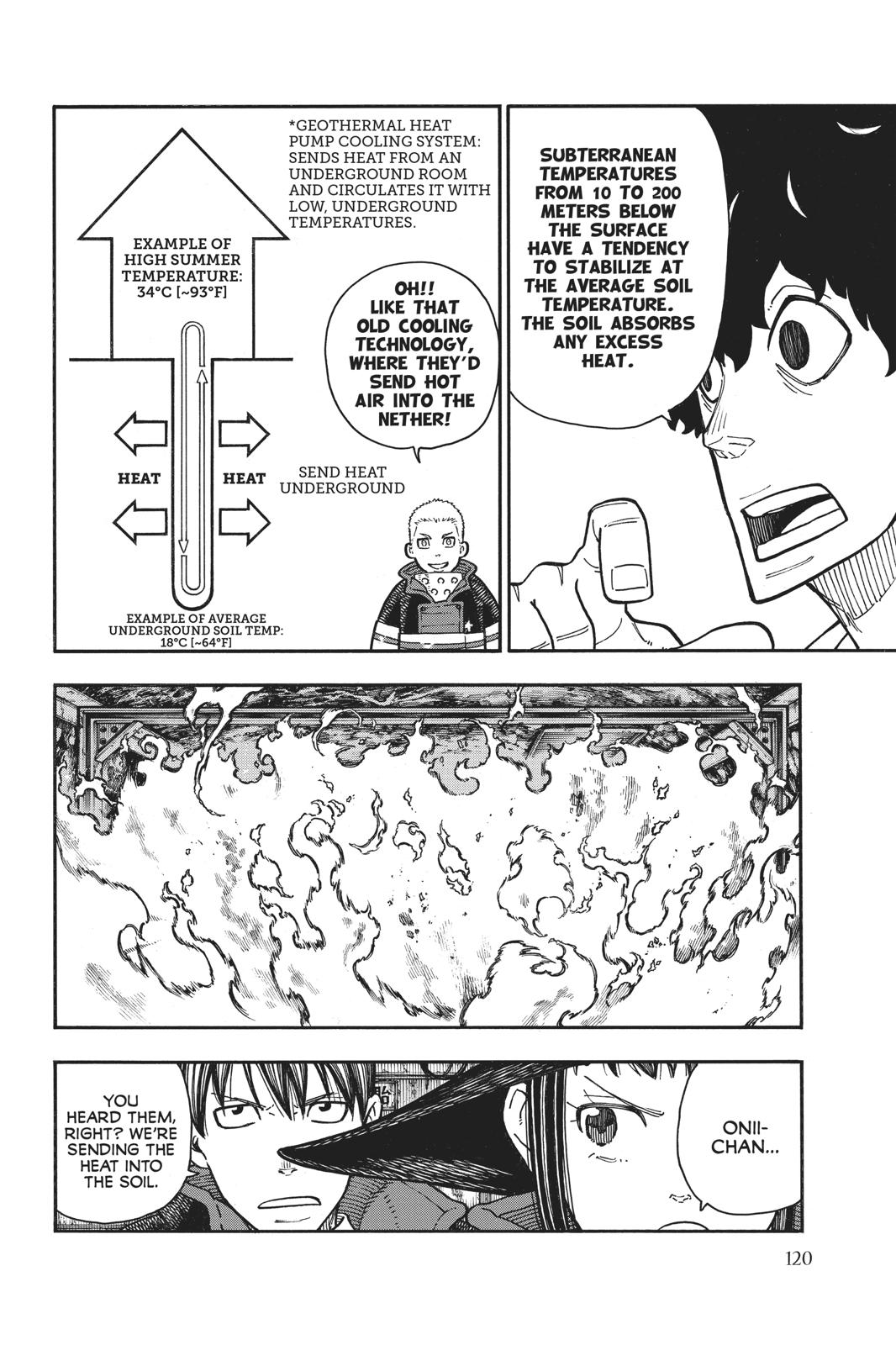 Read Fire Force (en) Manga Online