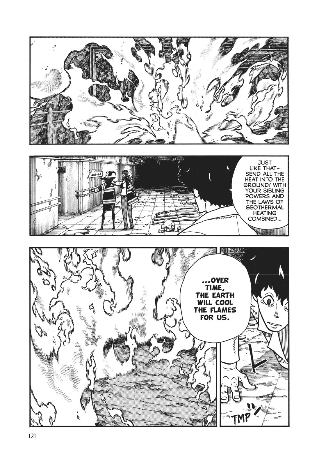 Read Fire Force (en) Manga Online