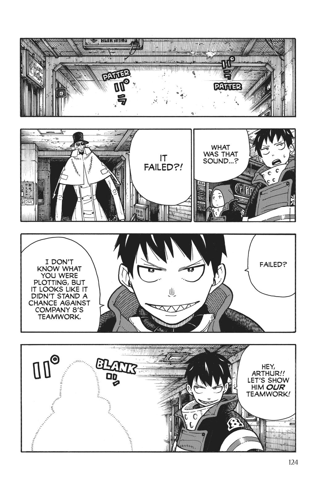 Read Fire Force (en) Manga Online