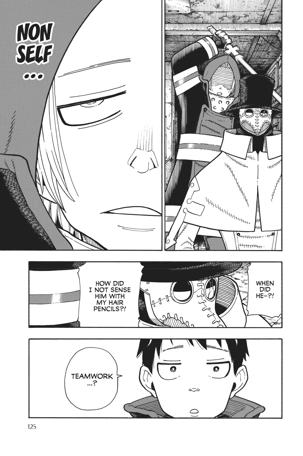 Read Fire Force (en) Manga Online