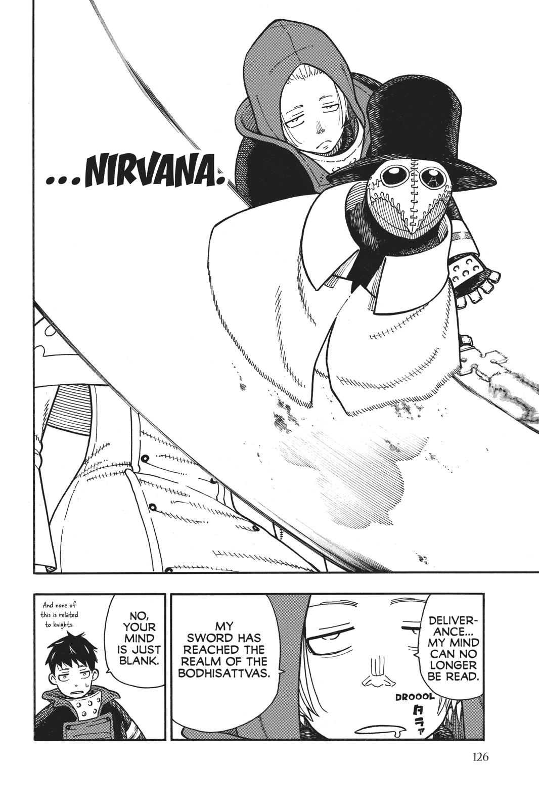 Read Fire Force (en) Manga Online