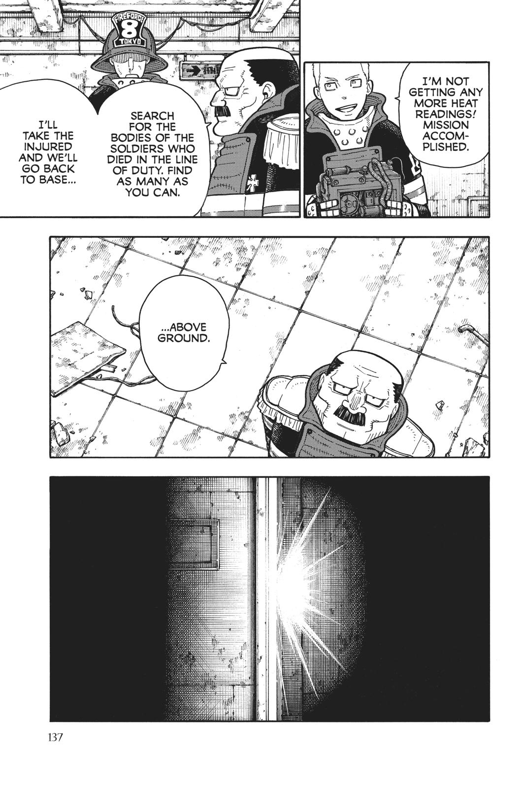 Read Fire Force (en) Manga Online