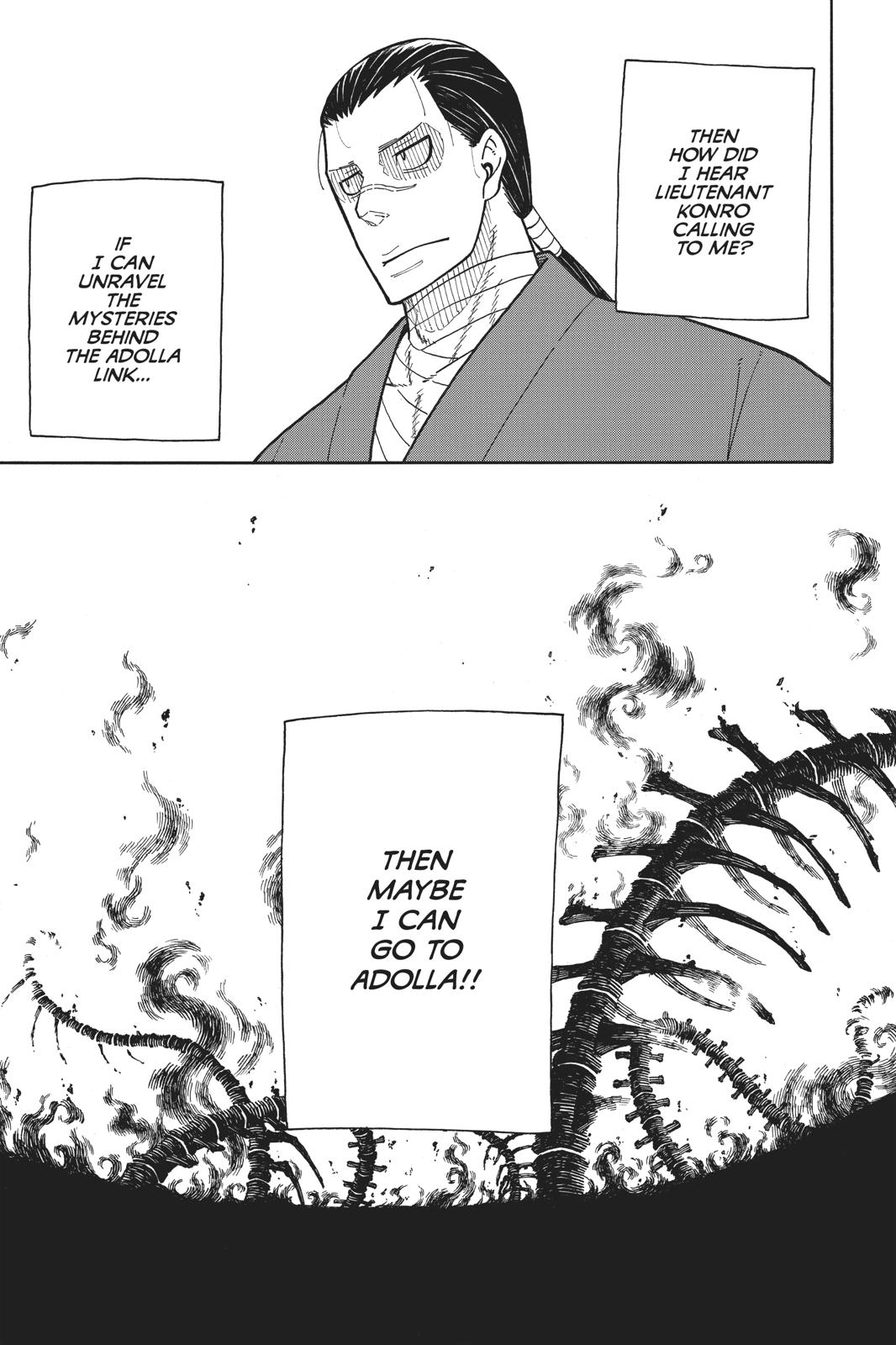 Read Fire Force (en) Manga Online