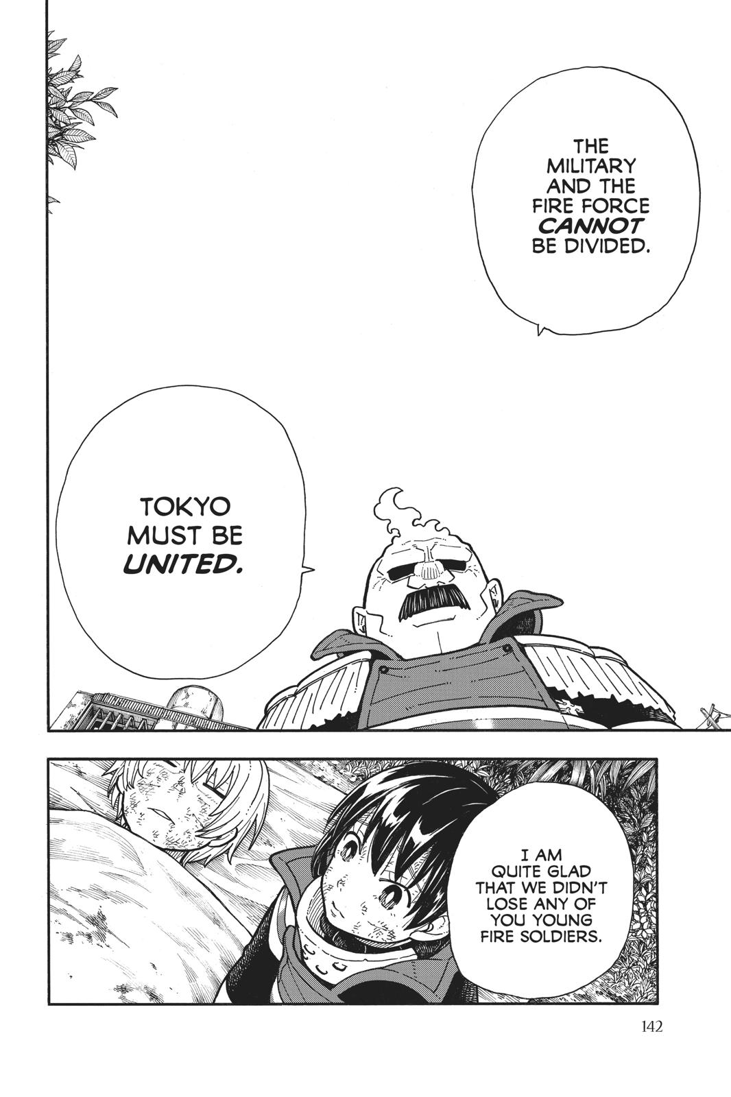 Read Fire Force (en) Manga Online